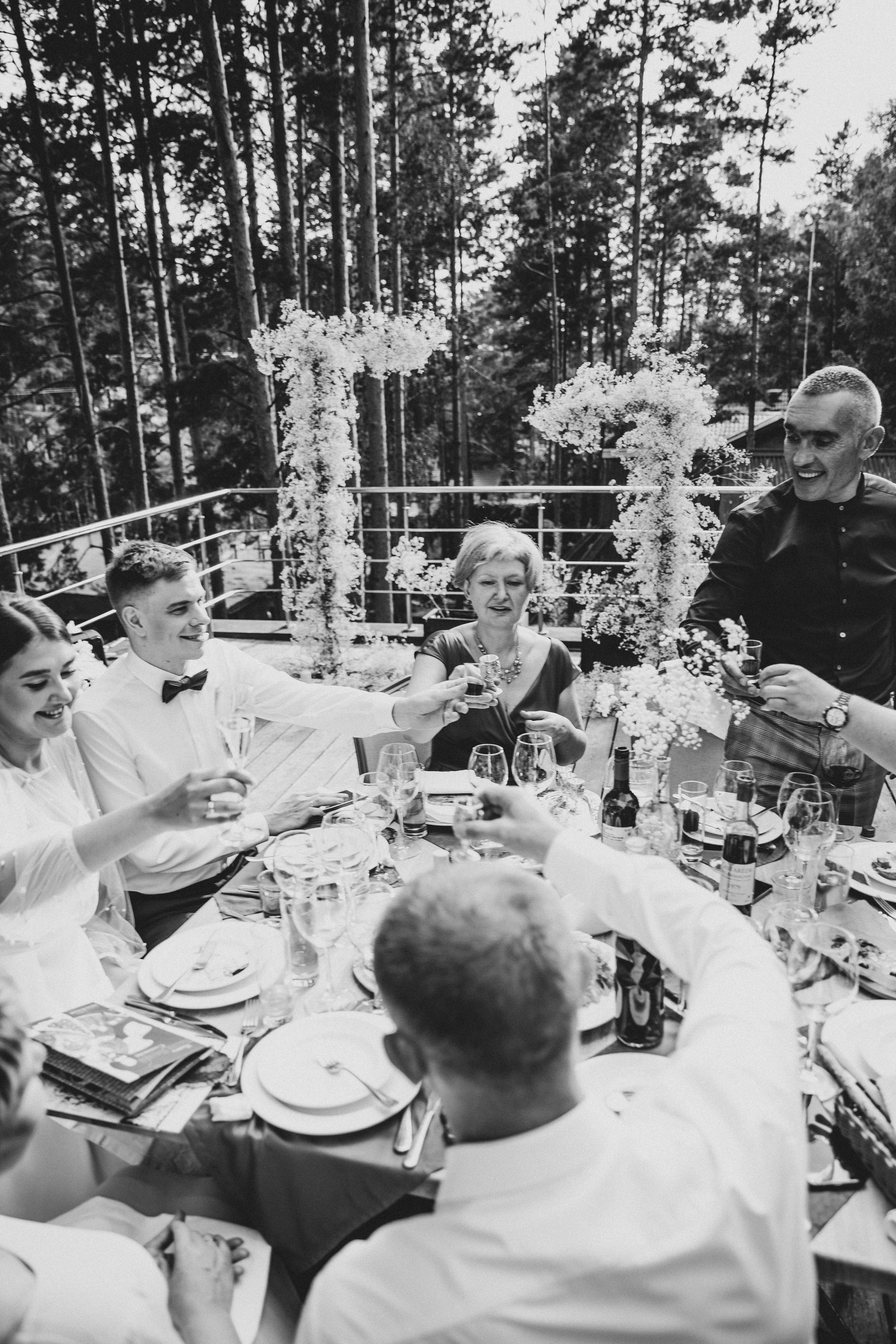 Лена & Антон 24.06.2022. Свадебный Фотограф Илья Чепайкин. Калининград