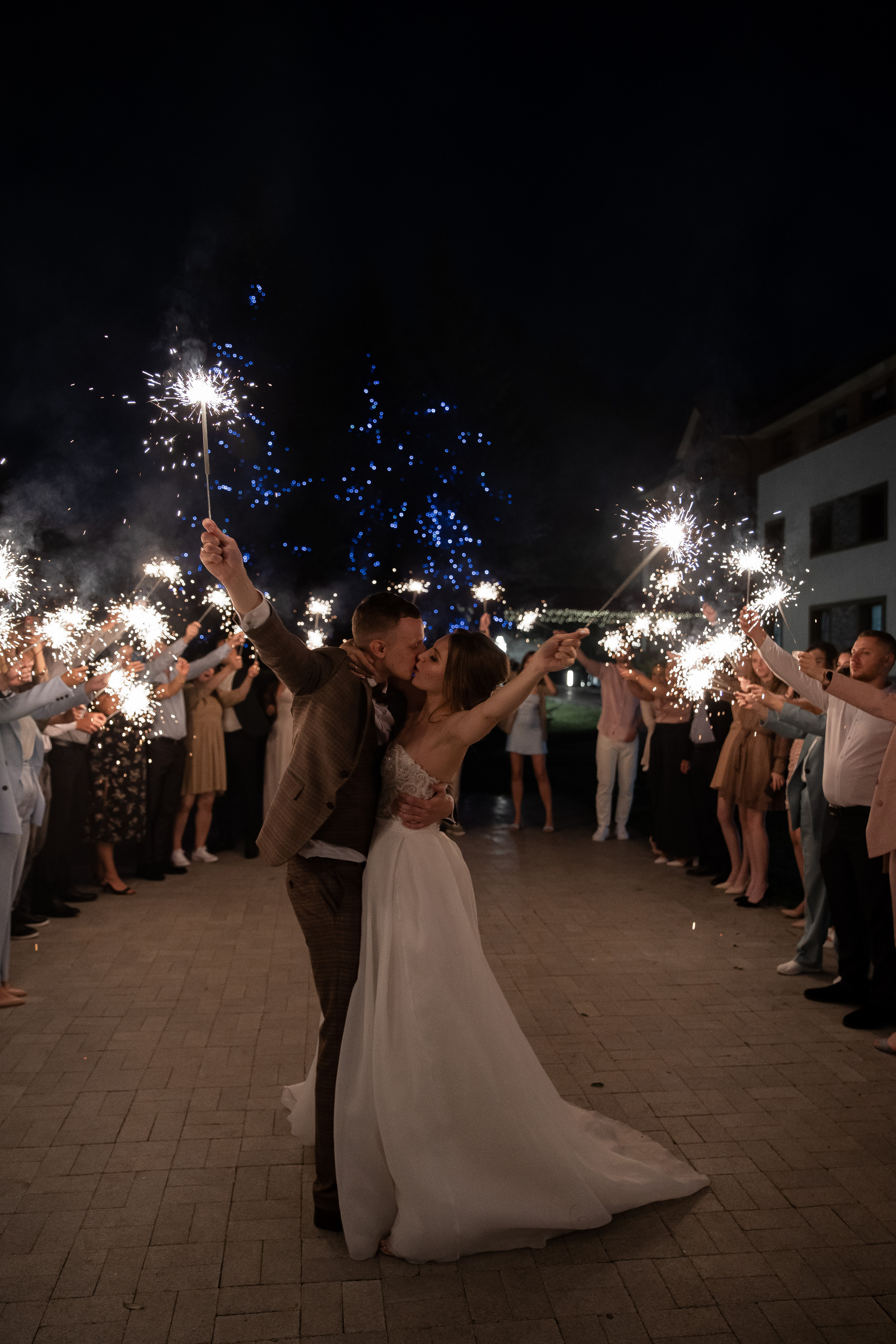 Алина & Дмитрий 20.08.2022. Свадебный Фотограф Илья Чепайкин. Калининград