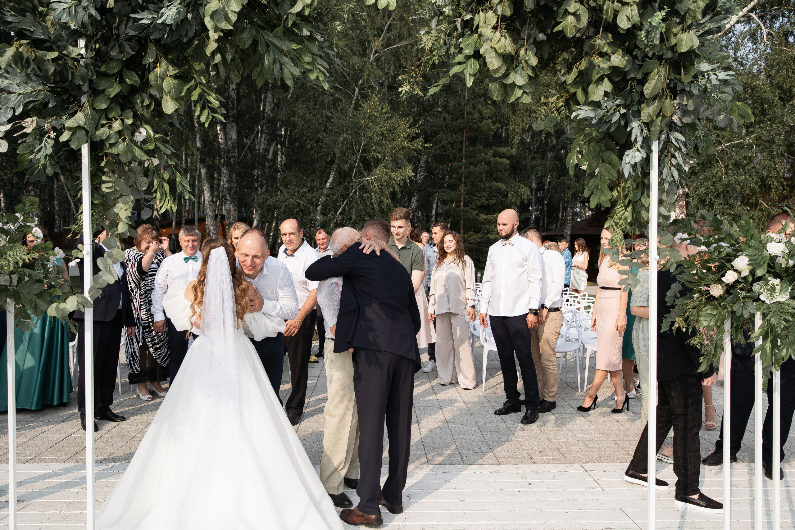 Даша & Артём 06.08.2022. Свадебный Фотограф Илья Чепайкин. Калининград