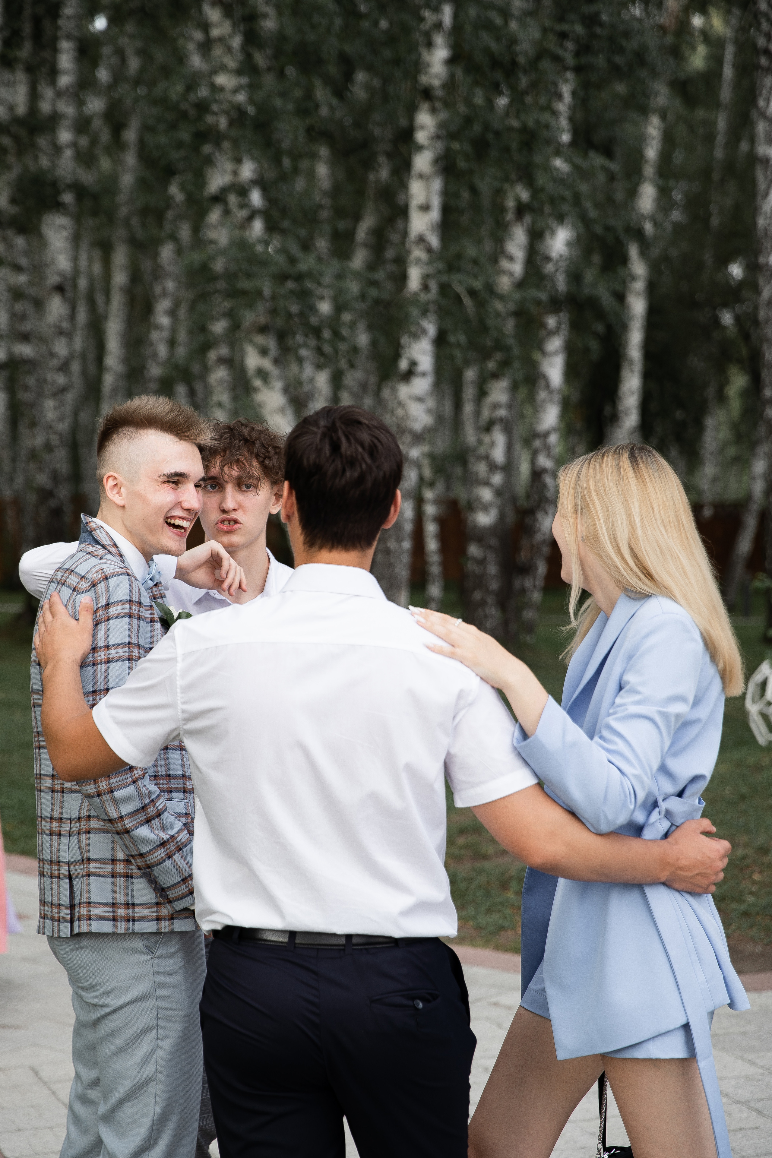 Тамилла & Даниил 31.07.2022. Свадебный Фотограф Илья Чепайкин. Калининград