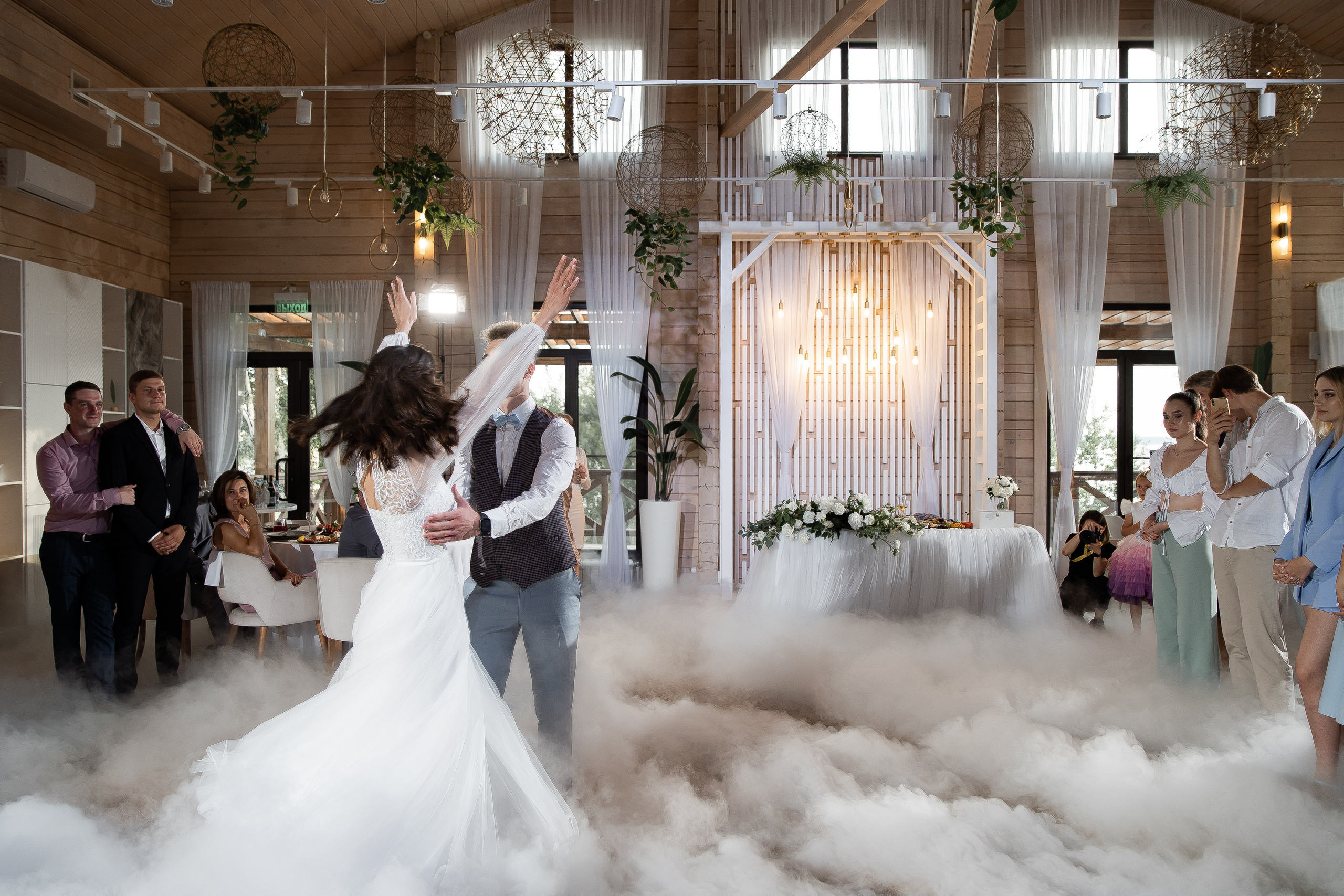 Тамилла & Даниил 31.07.2022. Свадебный Фотограф Илья Чепайкин. Калининград