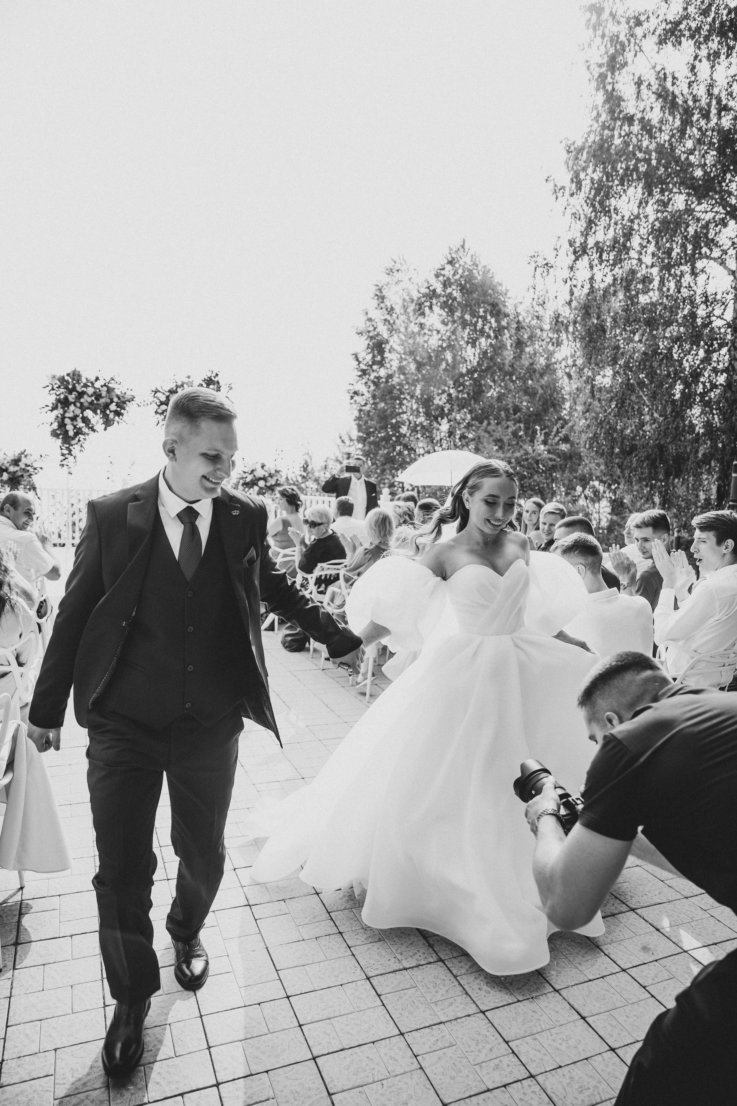 Даша & Артём 06.08.2022. Свадебный Фотограф Илья Чепайкин. Калининград