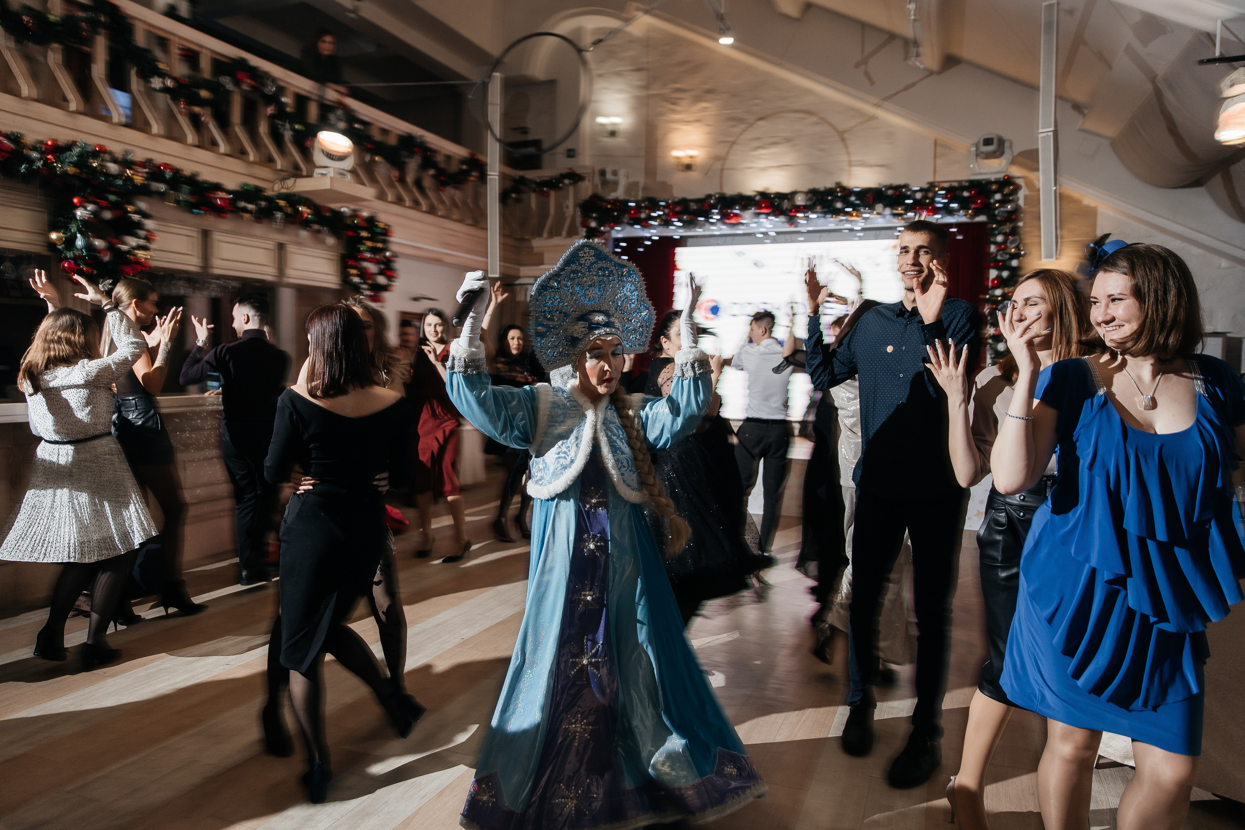 Корпоратив Совкомбанк. Свадебный Фотограф Илья Чепайкин. Калининград