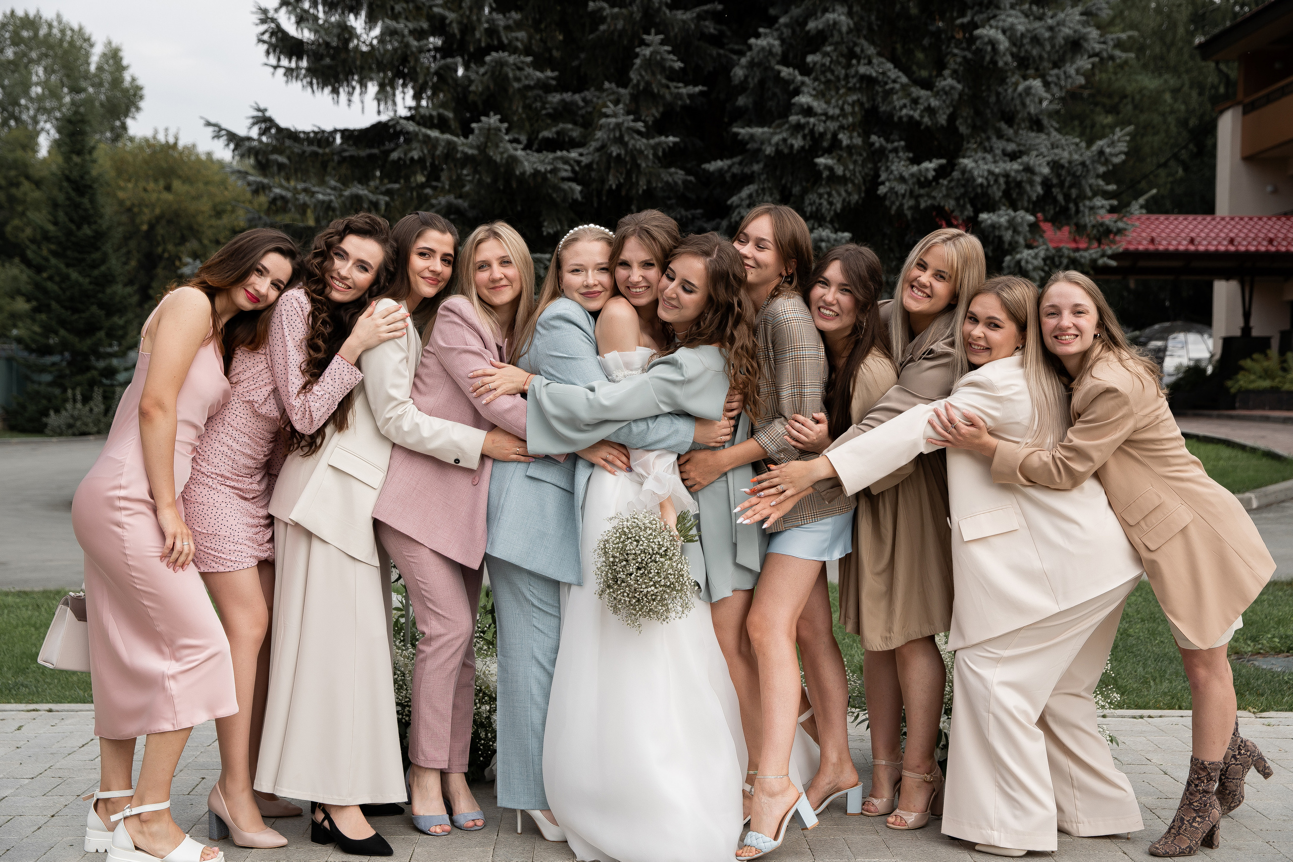 Алина & Дмитрий 20.08.2022. Свадебный Фотограф Илья Чепайкин. Калининград