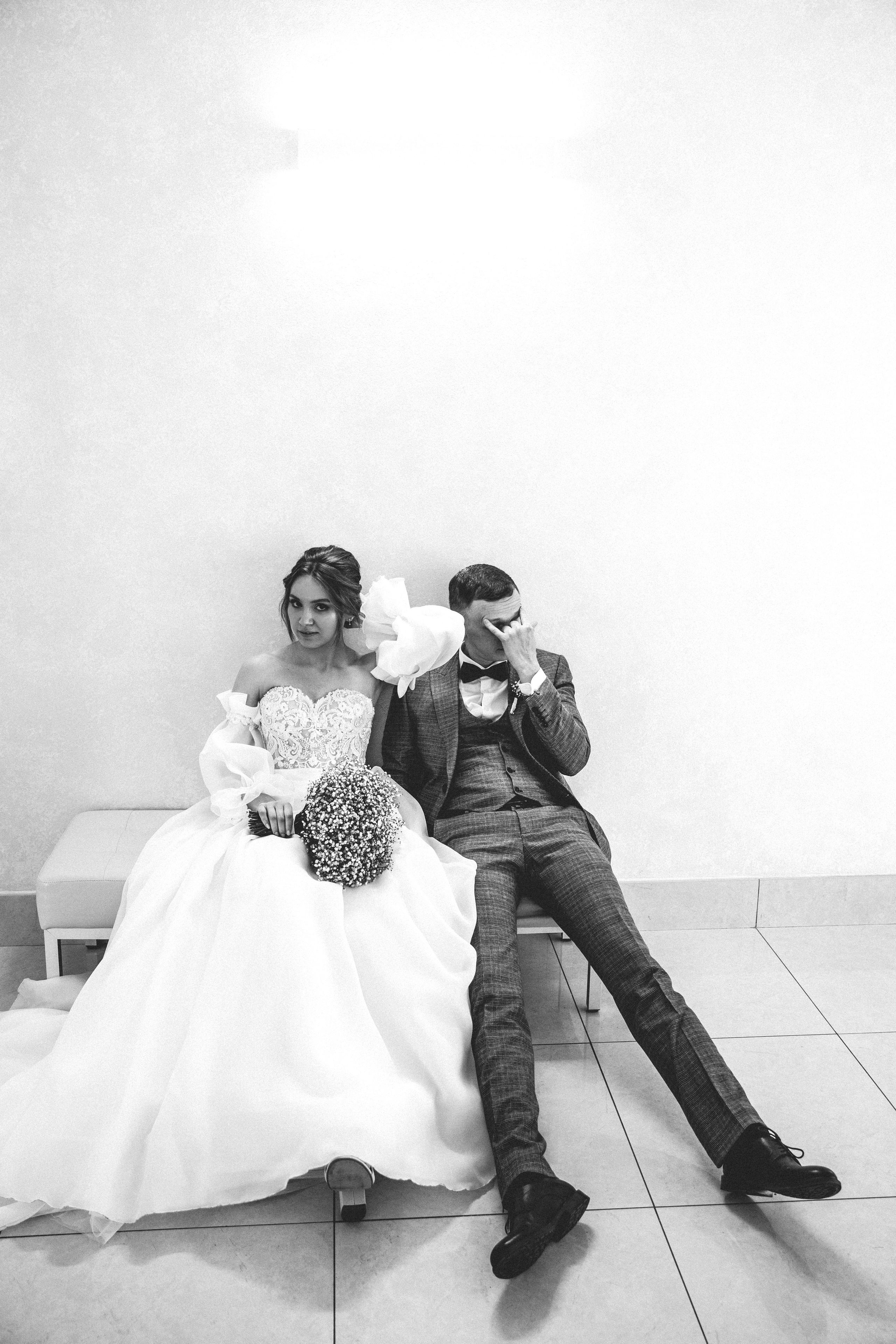 Алина & Дмитрий 20.08.2022. Свадебный Фотограф Илья Чепайкин. Калининград