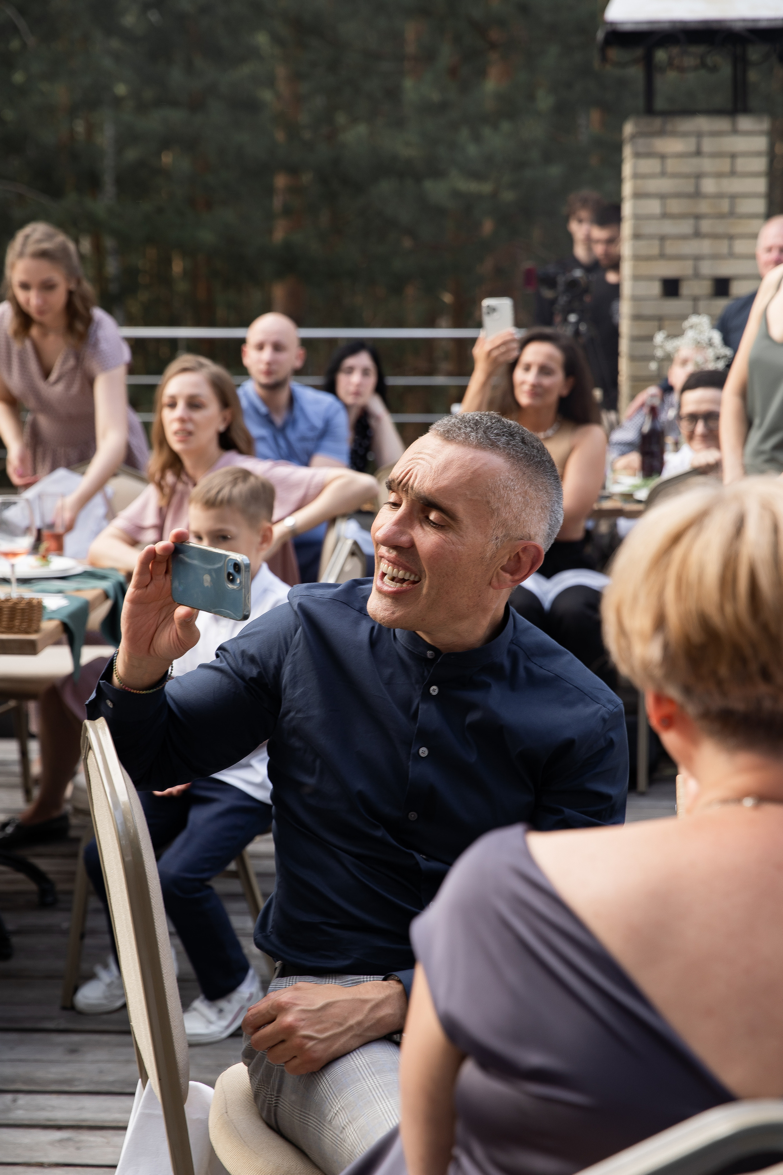 Лена & Антон 24.06.2022. Свадебный Фотограф Илья Чепайкин. Калининград