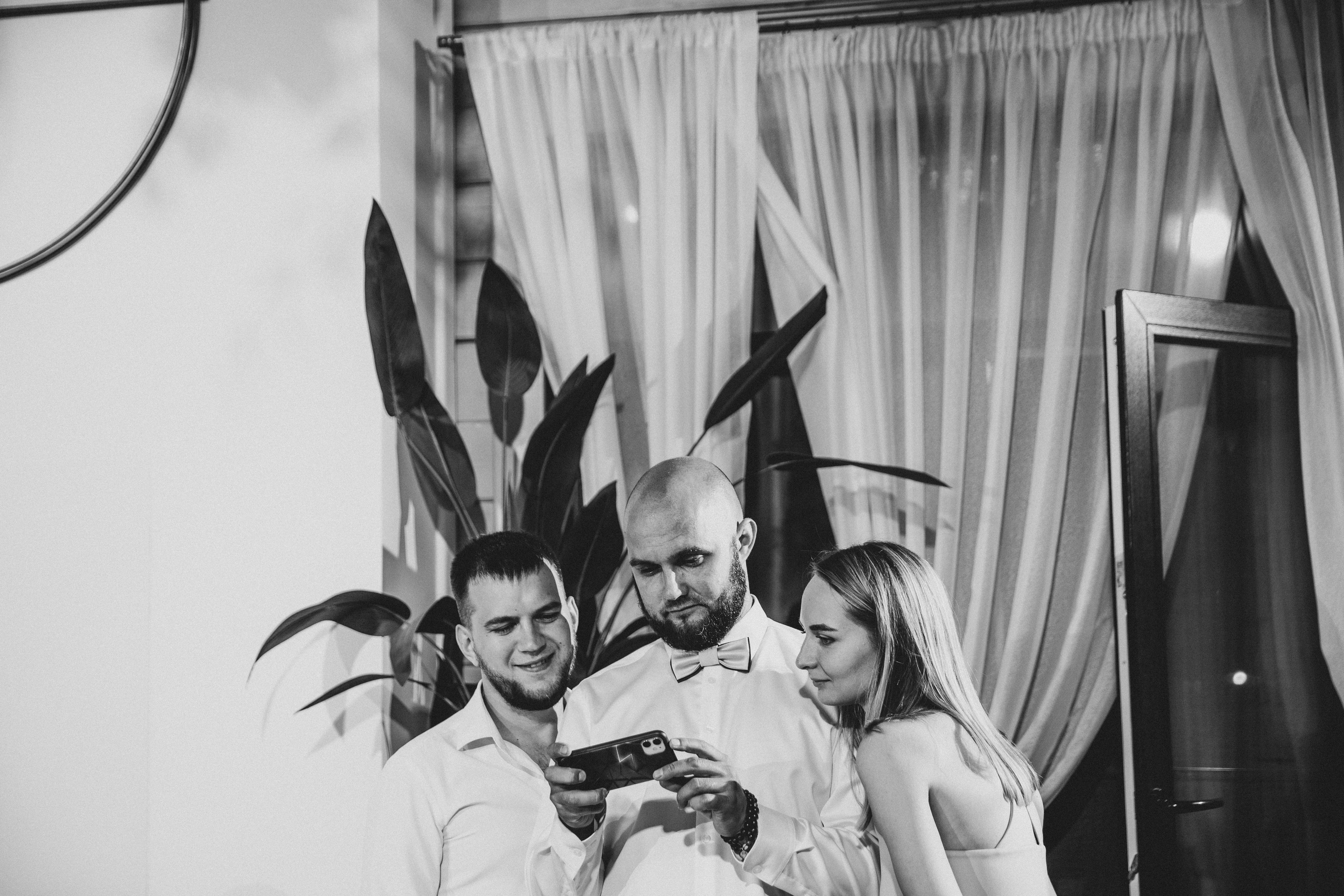 Даша & Артём 06.08.2022. Свадебный Фотограф Илья Чепайкин. Калининград