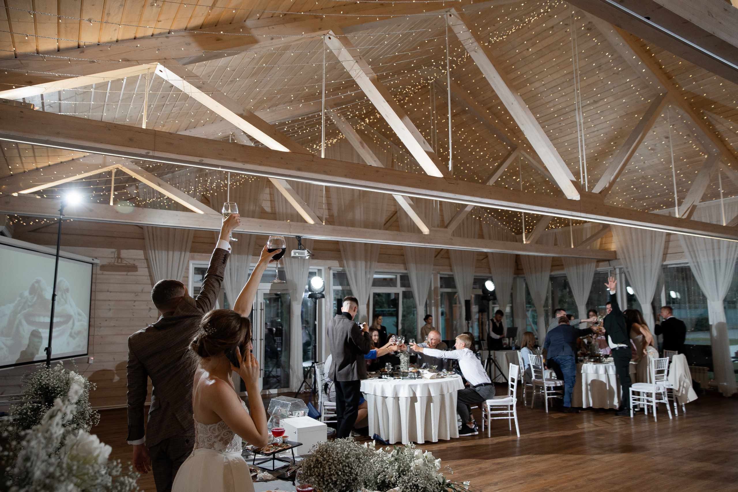 Алина & Дмитрий 20.08.2022. Свадебный Фотограф Илья Чепайкин. Калининград