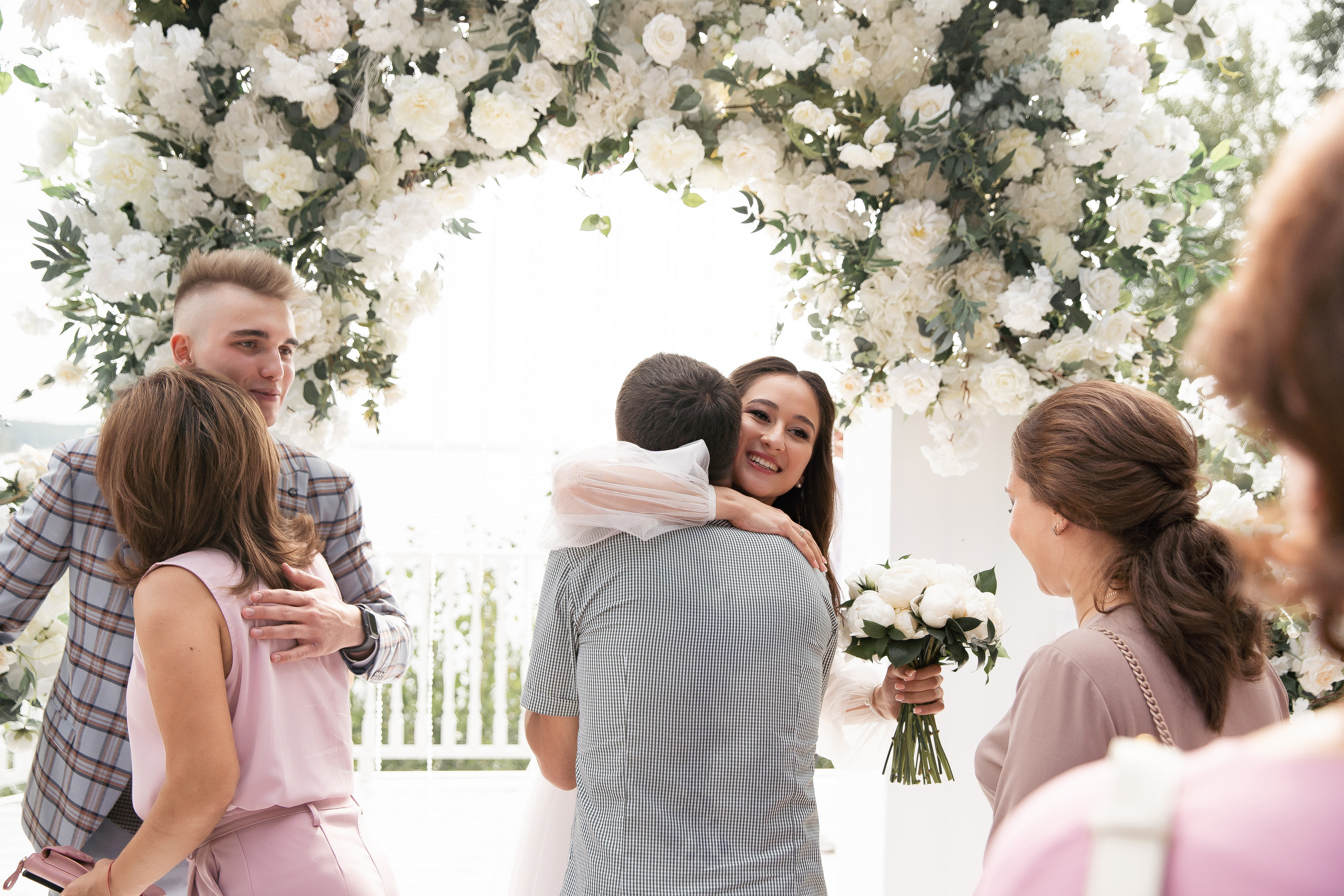 Тамилла & Даниил 31.07.2022. Свадебный Фотограф Илья Чепайкин. Калининград