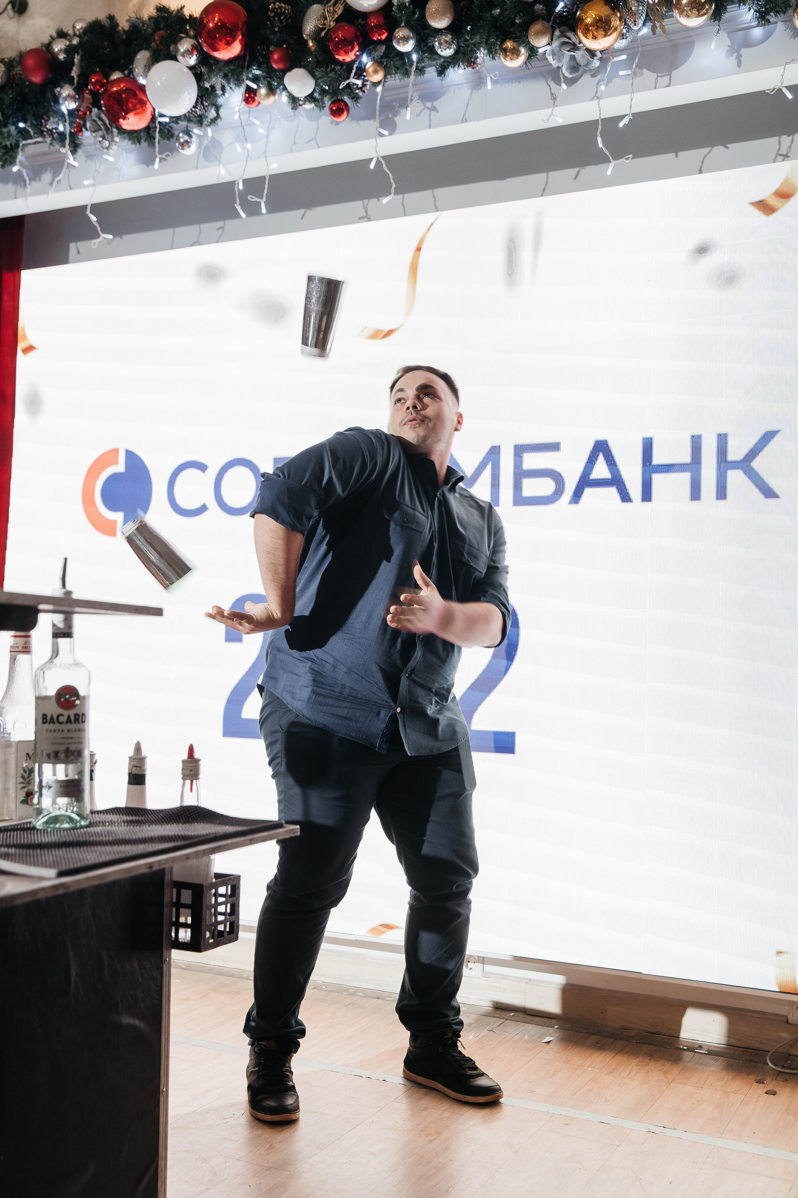 Корпоратив Совкомбанк. Свадебный Фотограф Илья Чепайкин. Калининград