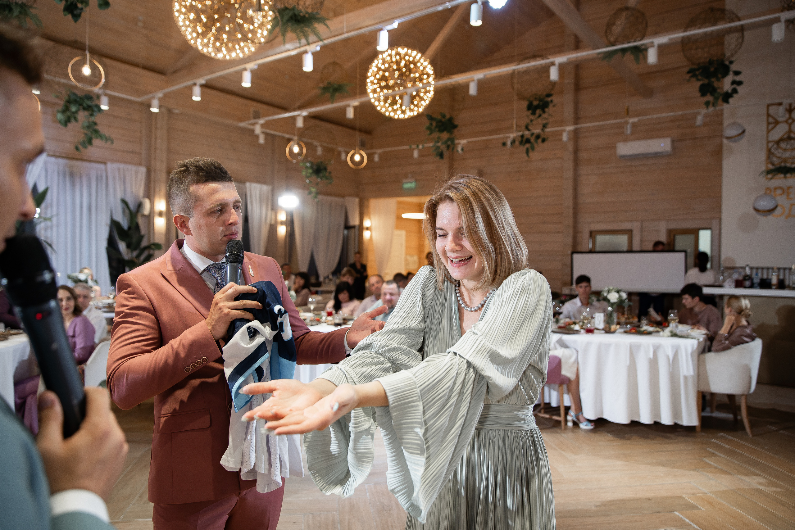 Тамилла & Даниил 31.07.2022. Свадебный Фотограф Илья Чепайкин. Калининград