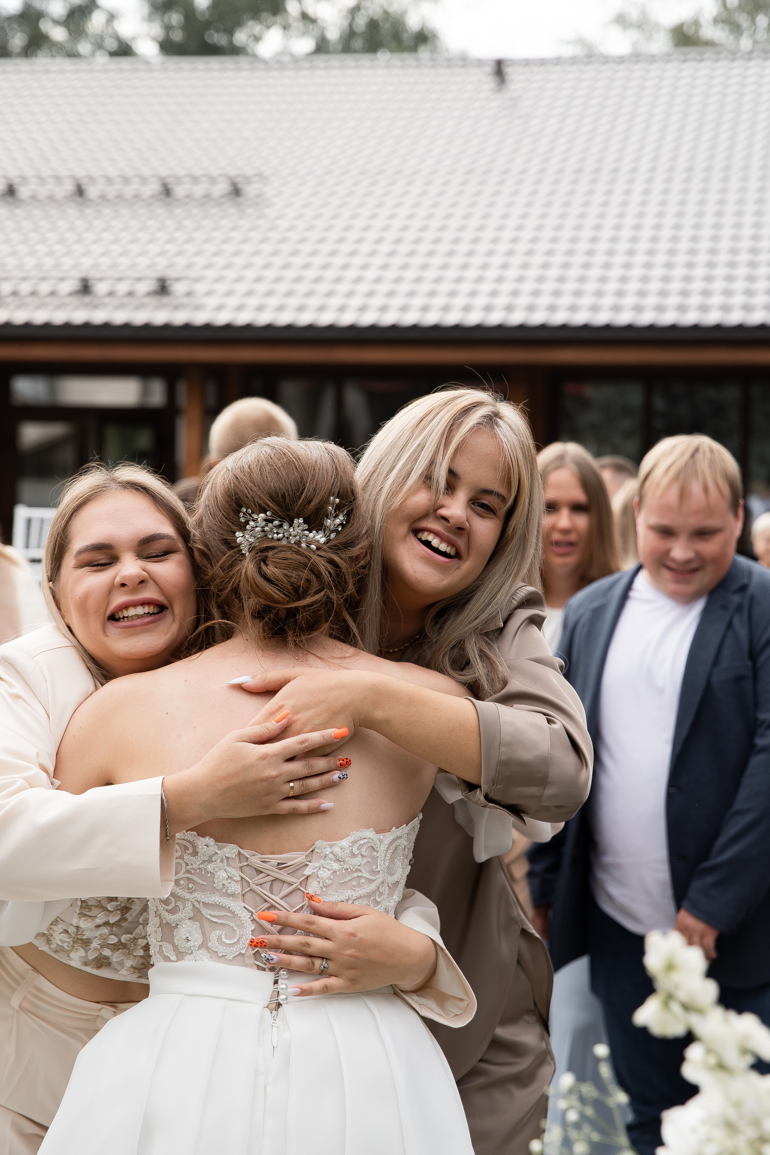 Алина & Дмитрий 20.08.2022. Свадебный Фотограф Илья Чепайкин. Калининград
