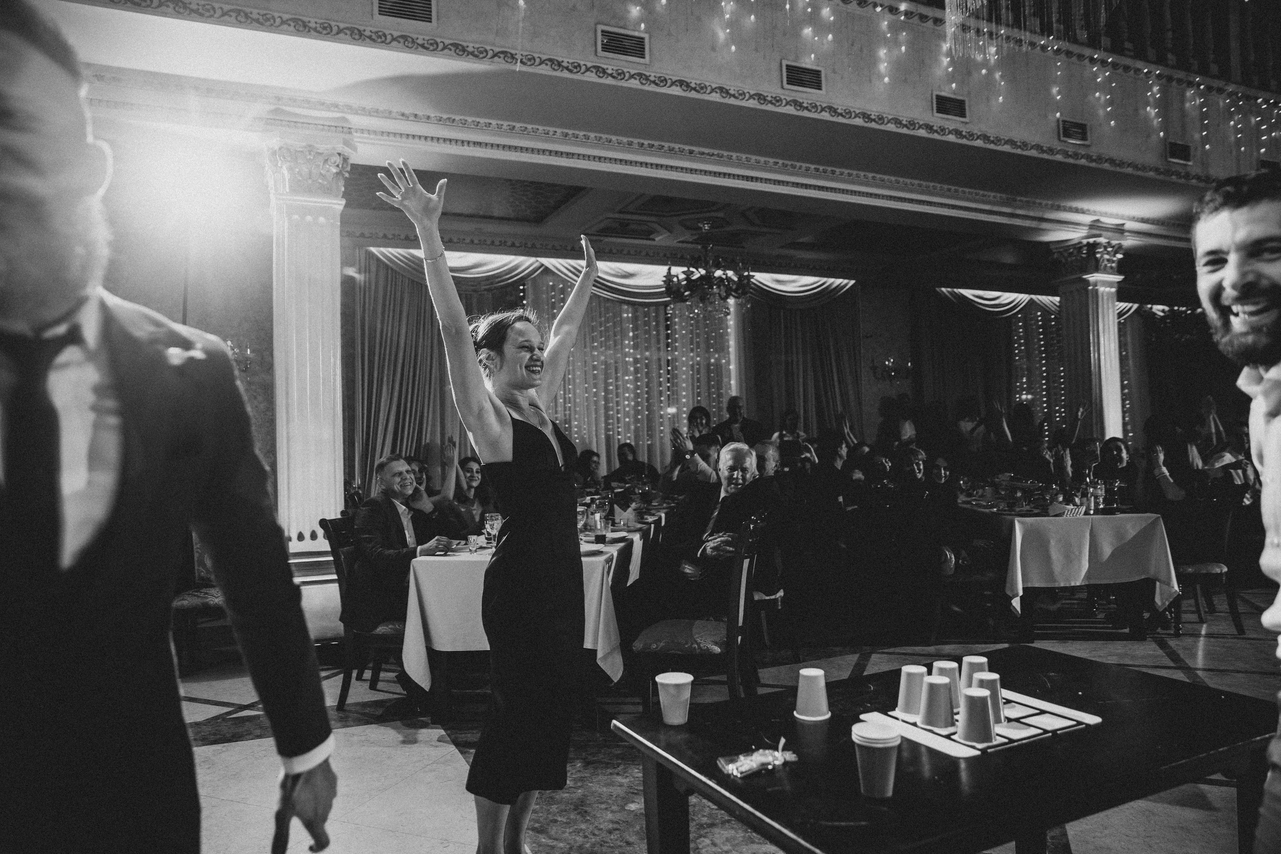 Корпоратив. Царский Двор. Свадебный Фотограф Илья Чепайкин. Калининград