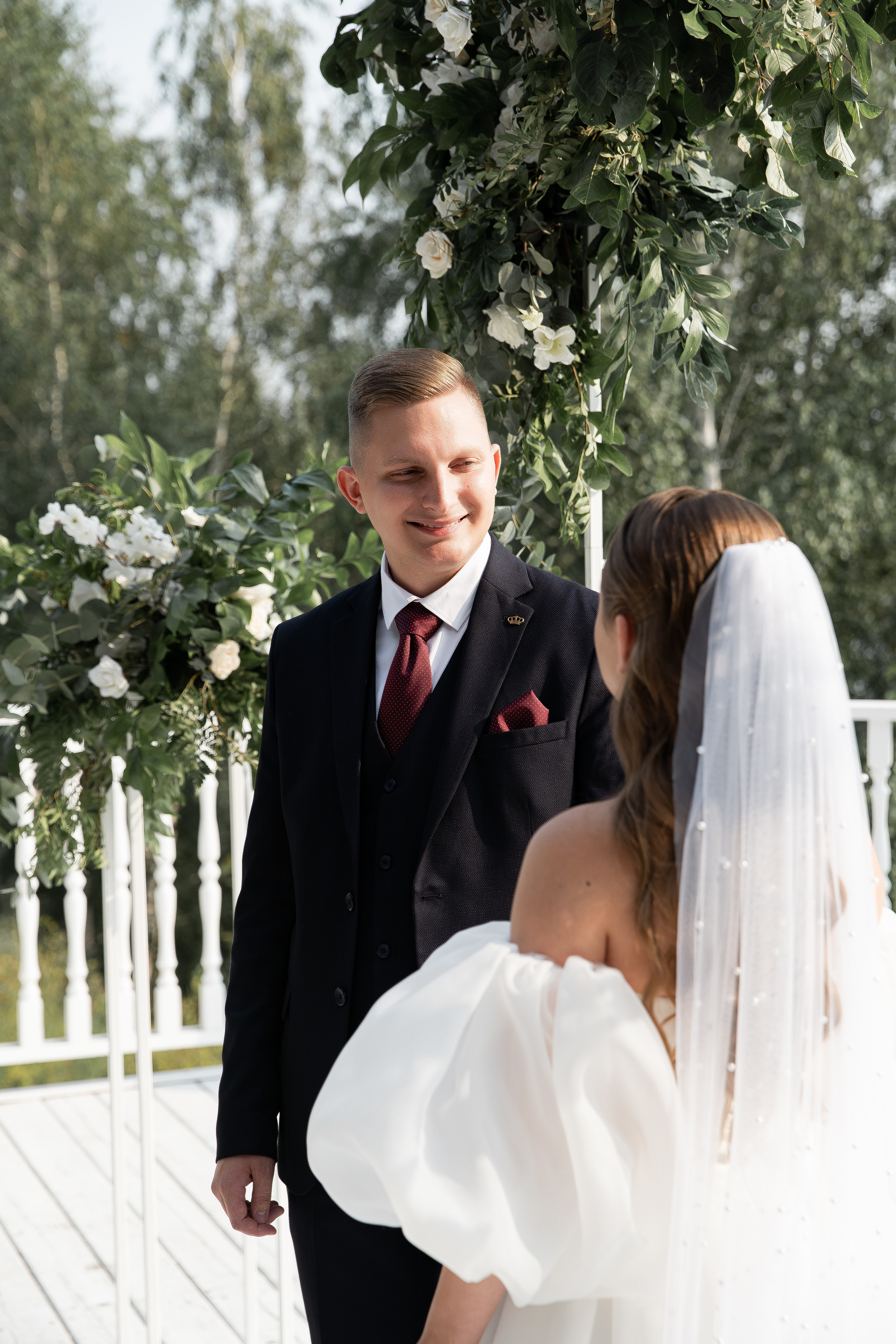 Даша & Артём 06.08.2022. Свадебный Фотограф Илья Чепайкин. Калининград