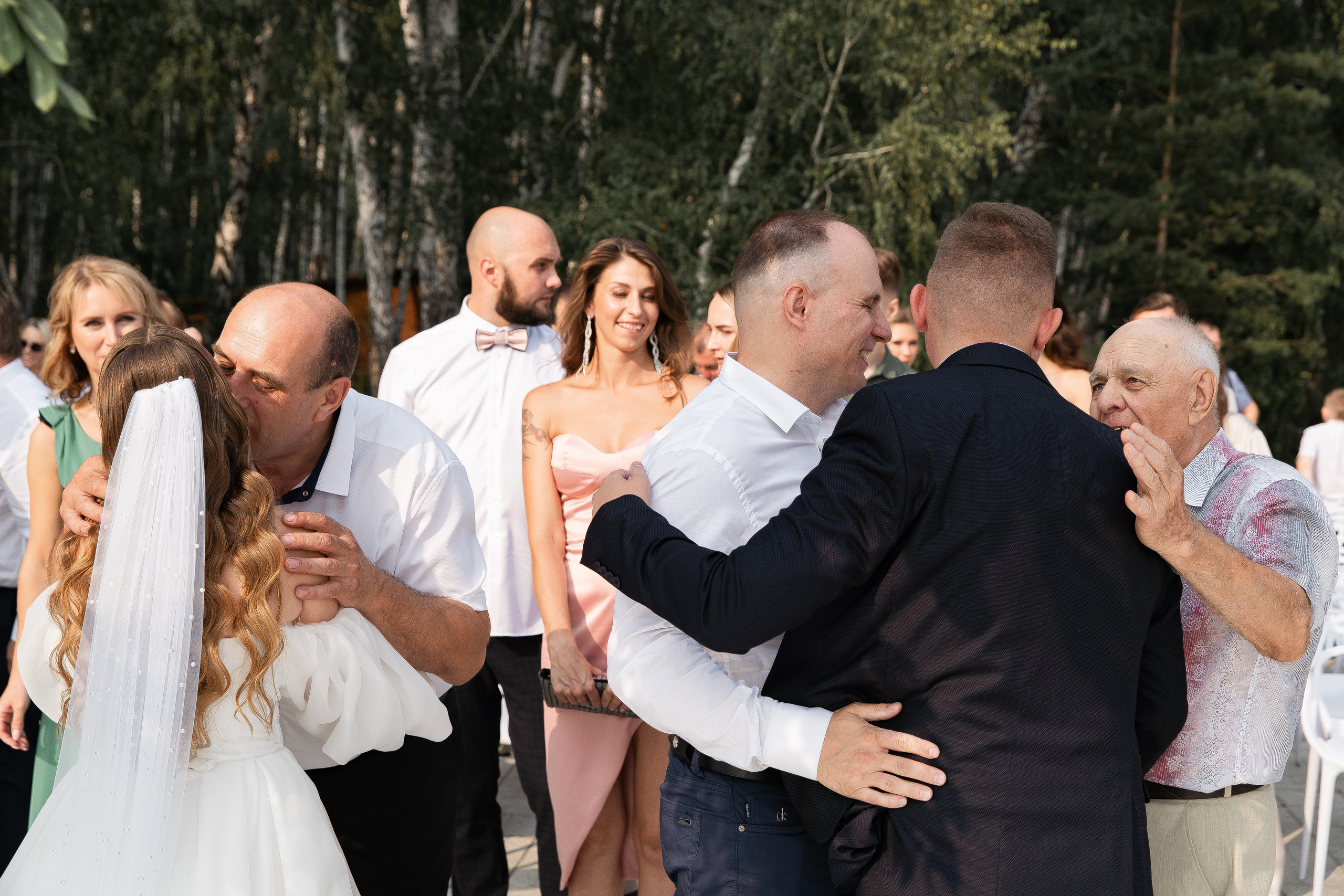 Даша & Артём 06.08.2022. Свадебный Фотограф Илья Чепайкин. Калининград