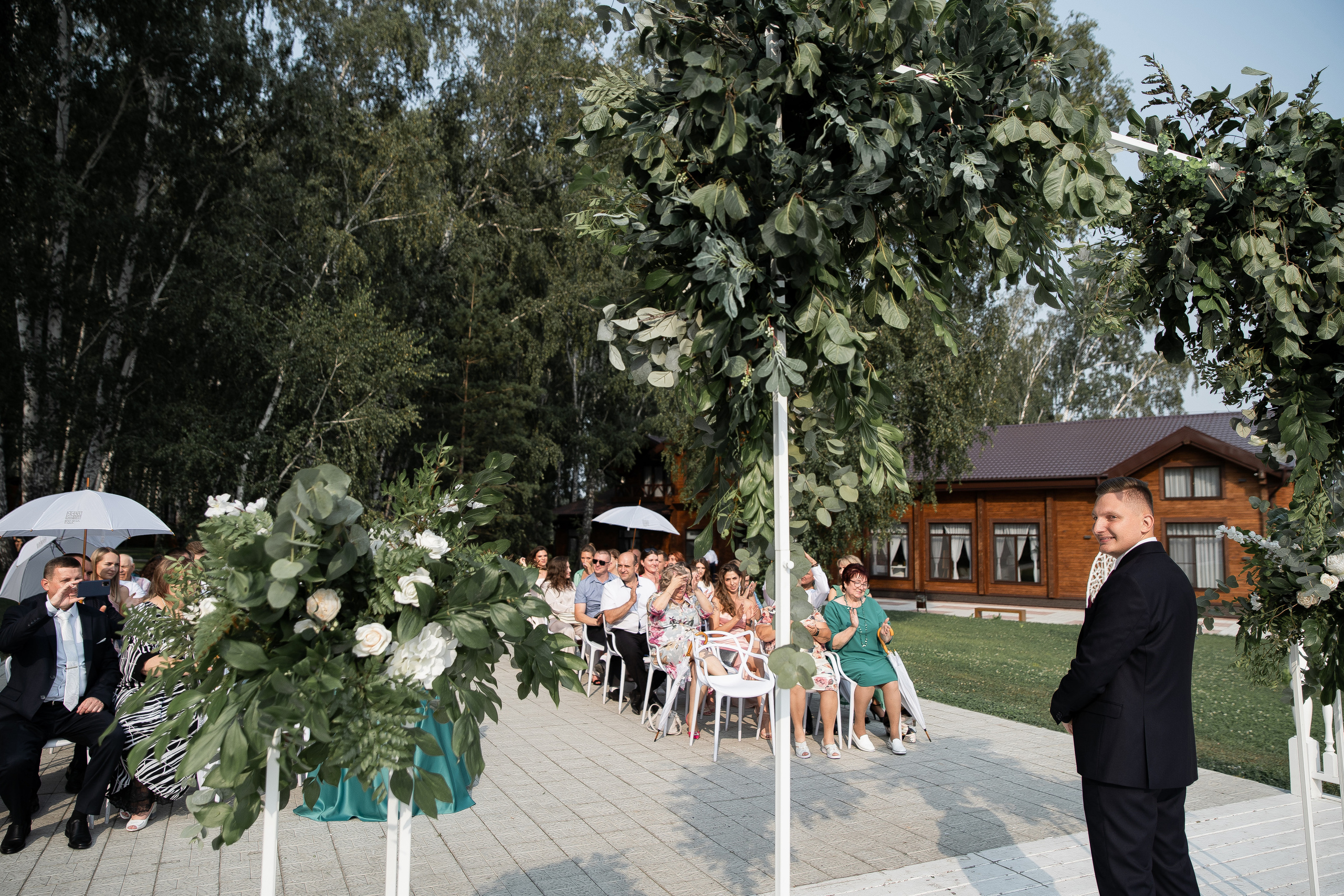 Даша & Артём 06.08.2022. Свадебный Фотограф Илья Чепайкин. Калининград