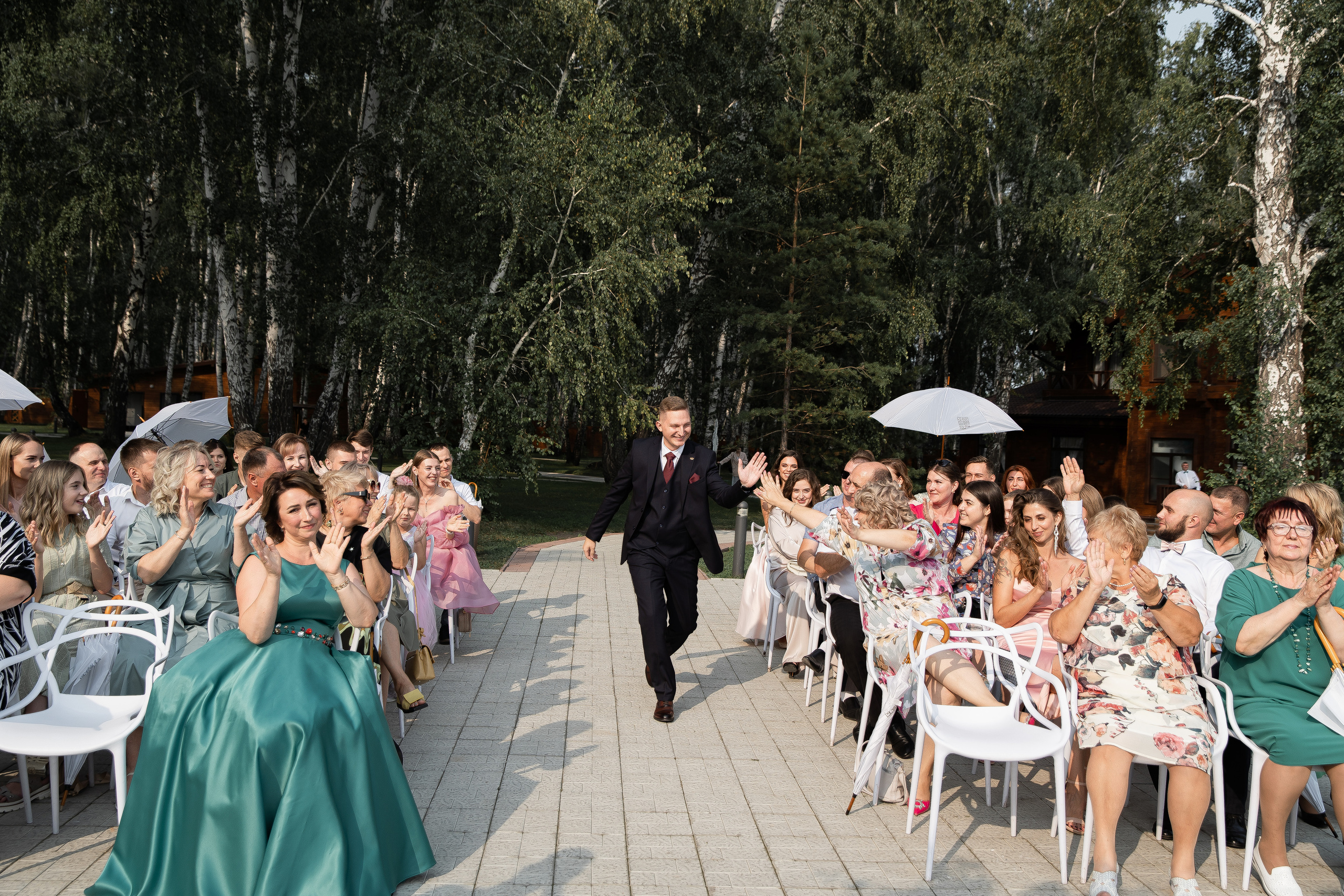 Даша & Артём 06.08.2022. Свадебный Фотограф Илья Чепайкин. Калининград