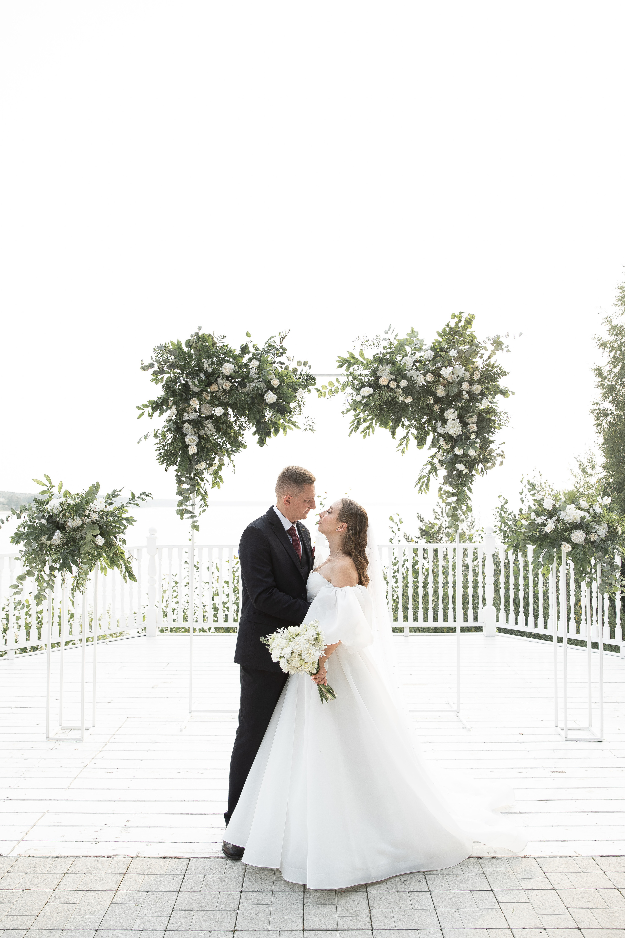 Даша & Артём 06.08.2022. Свадебный Фотограф Илья Чепайкин. Калининград