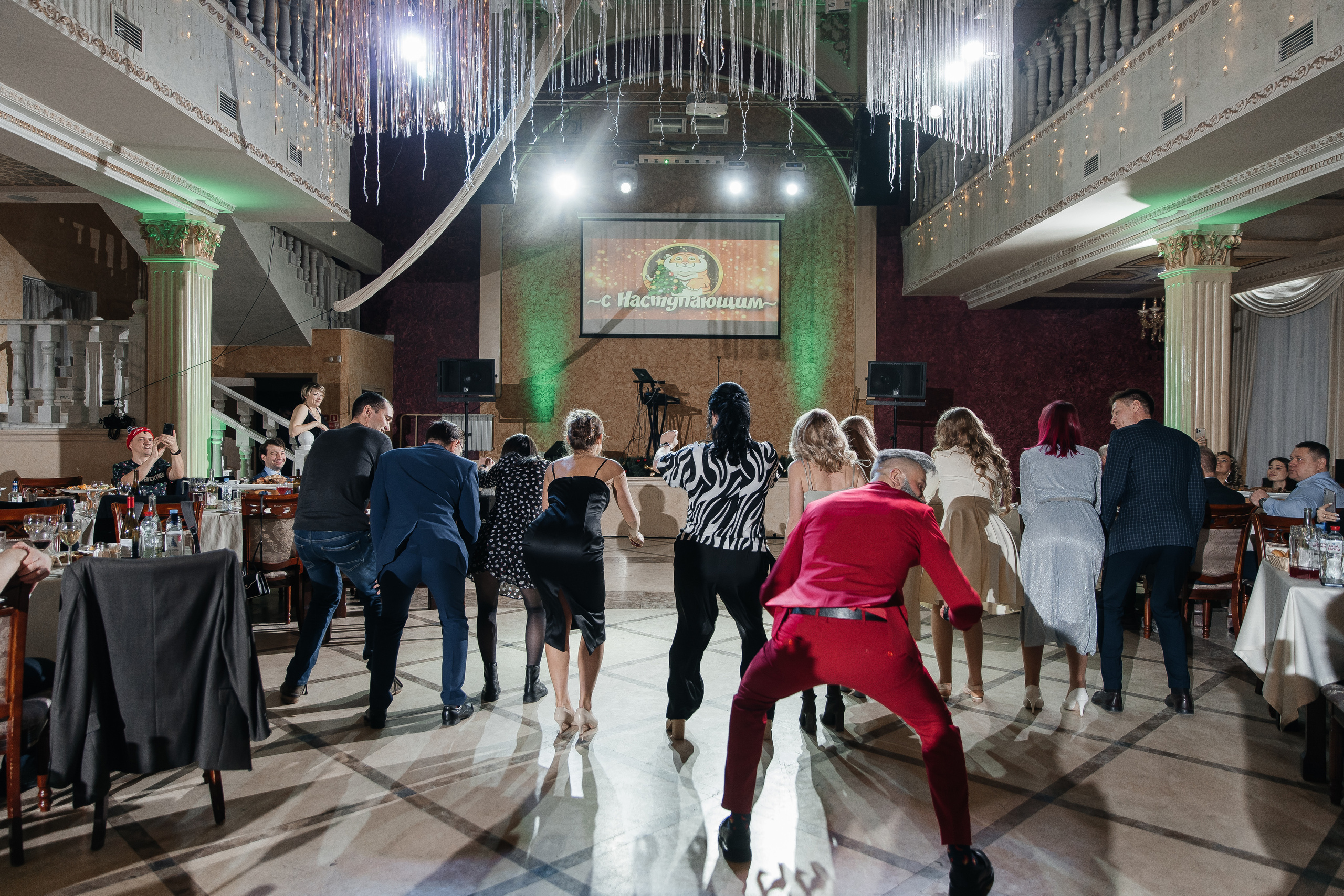 Корпоратив. Царский Двор. Свадебный Фотограф Илья Чепайкин. Калининград