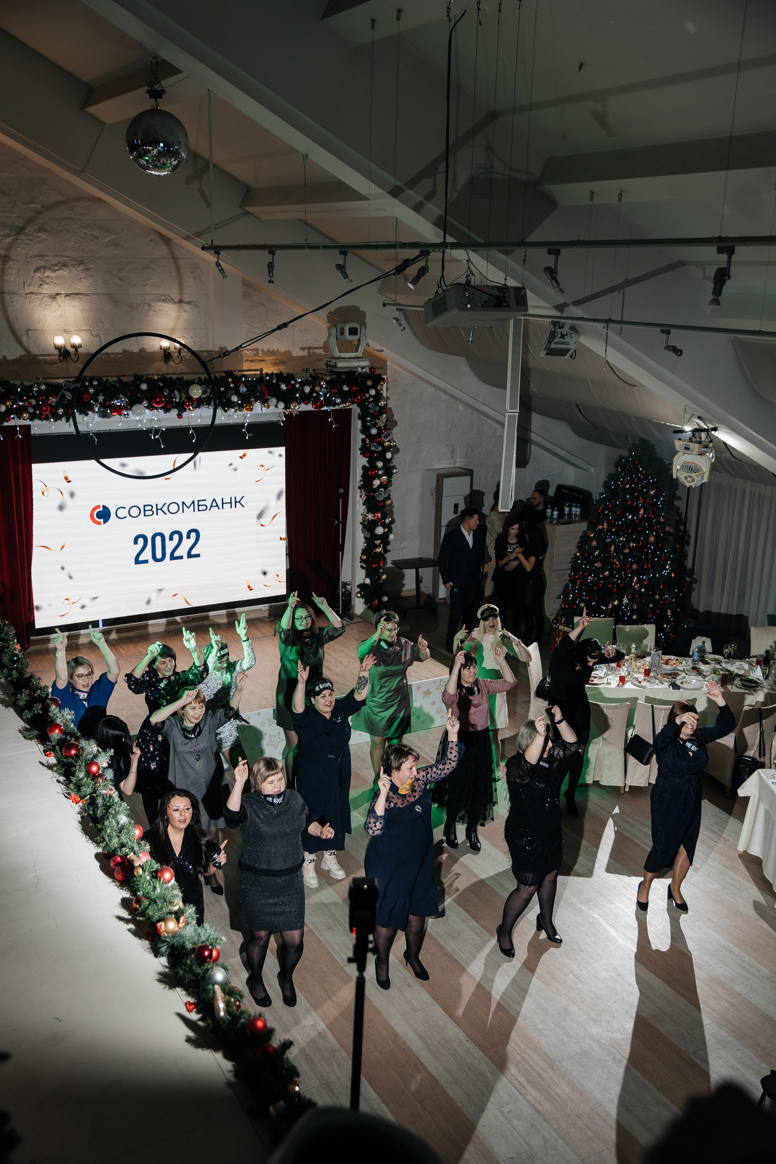 Корпоратив Совкомбанк. Свадебный Фотограф Илья Чепайкин. Калининград