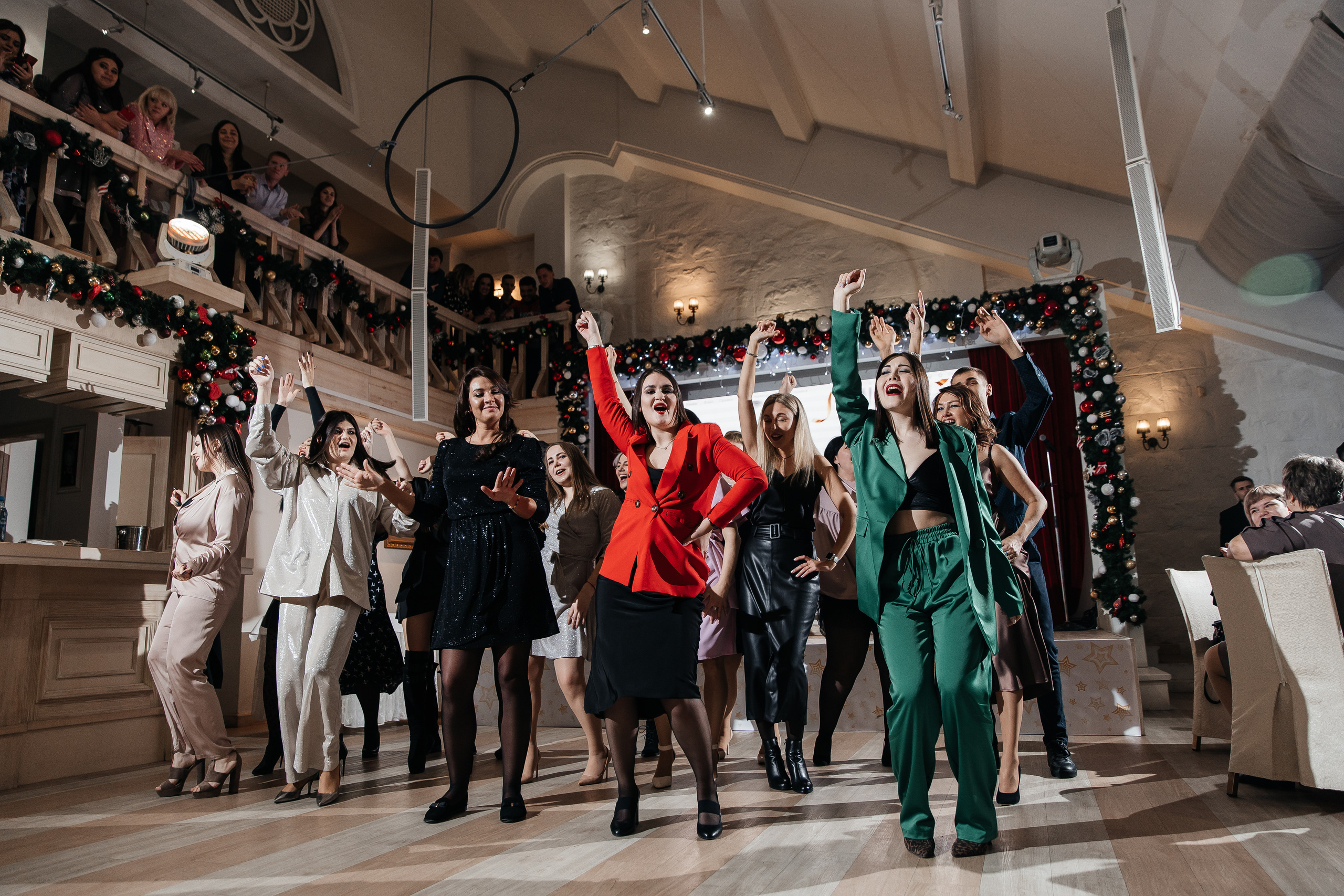 Корпоратив Совкомбанк. Свадебный Фотограф Илья Чепайкин. Калининград