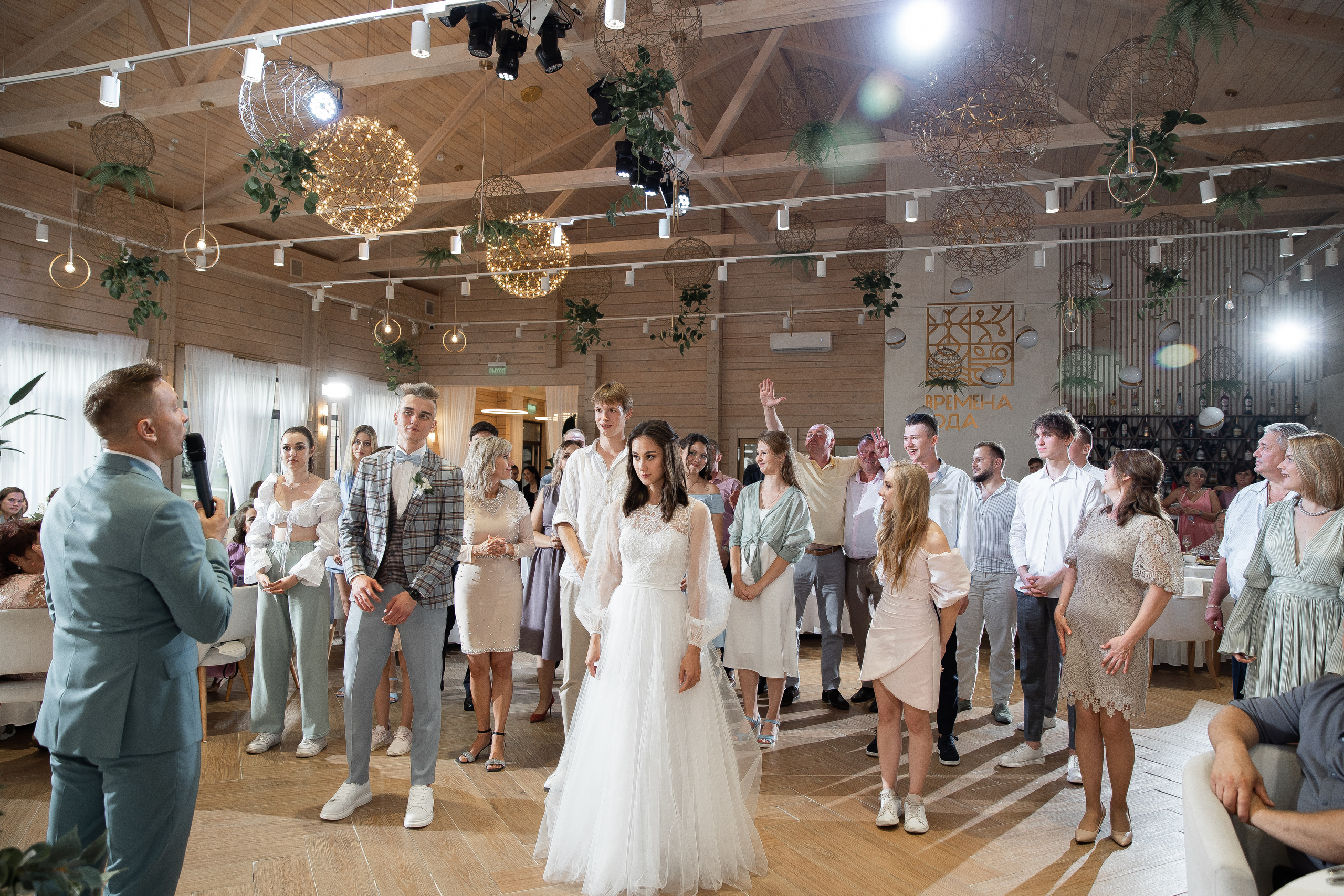 Тамилла & Даниил 31.07.2022. Свадебный Фотограф Илья Чепайкин. Калининград