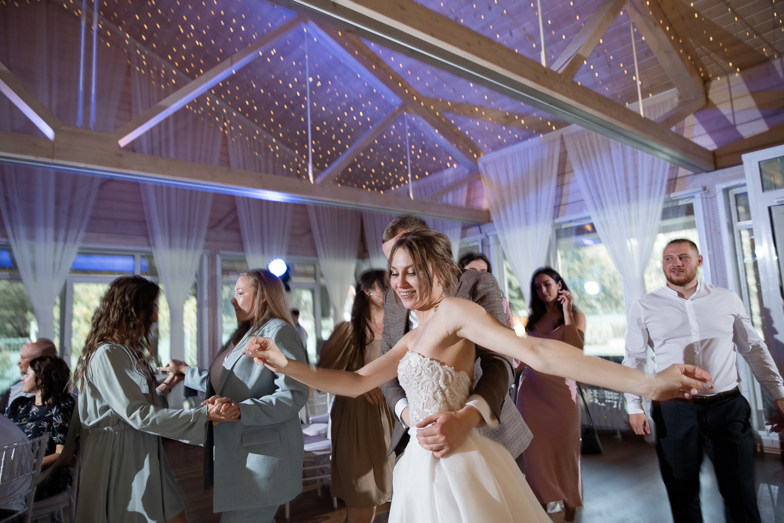 Алина & Дмитрий 20.08.2022. Свадебный Фотограф Илья Чепайкин. Калининград