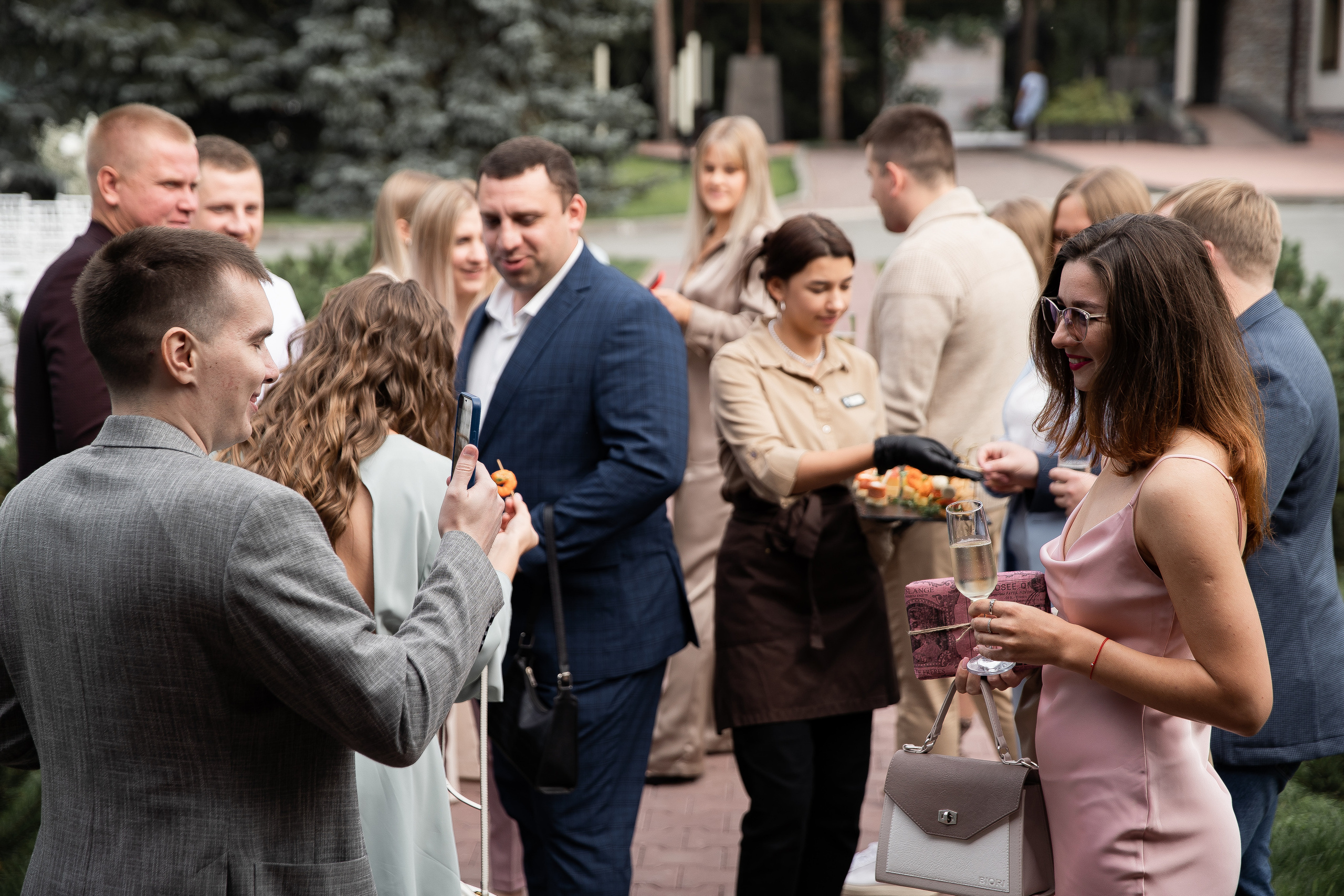Алина & Дмитрий 20.08.2022. Свадебный Фотограф Илья Чепайкин. Калининград