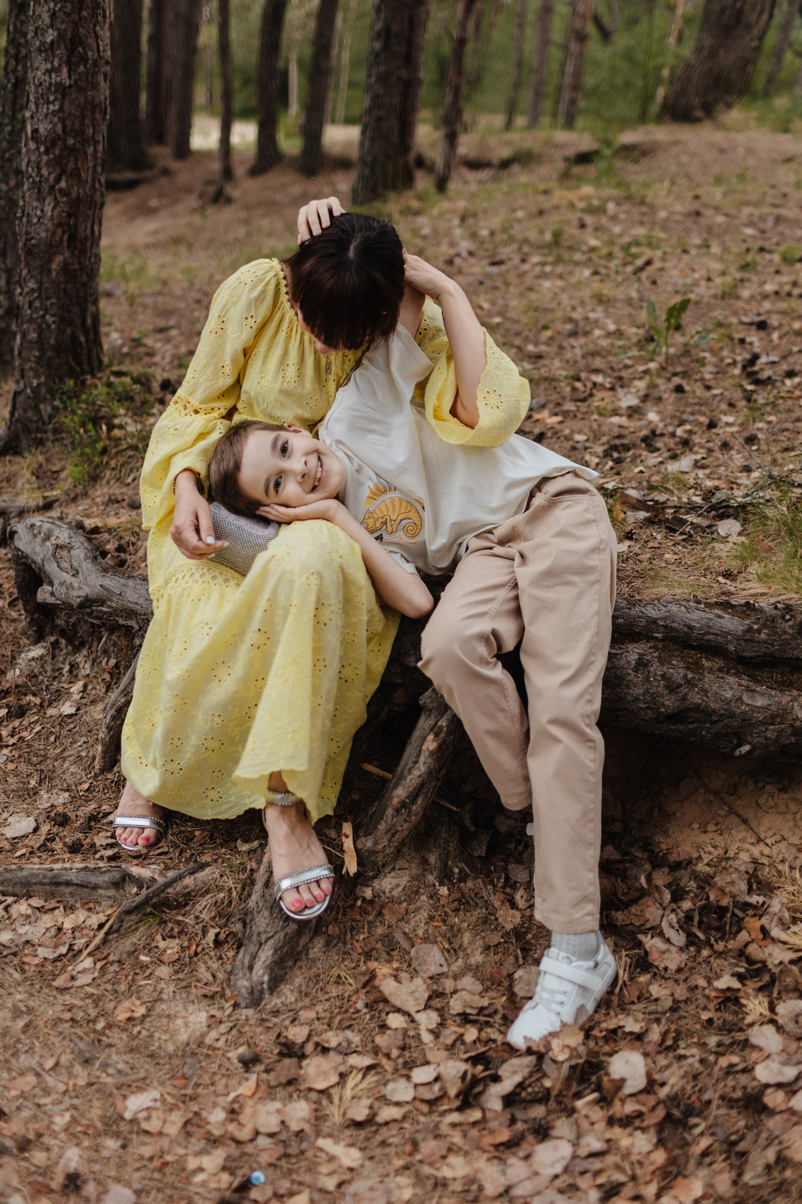 Фотосессия мама и сын. Фотограф Лодейное Поле Екатерина Герасимова в Санкт-Петербурге и Лен. области