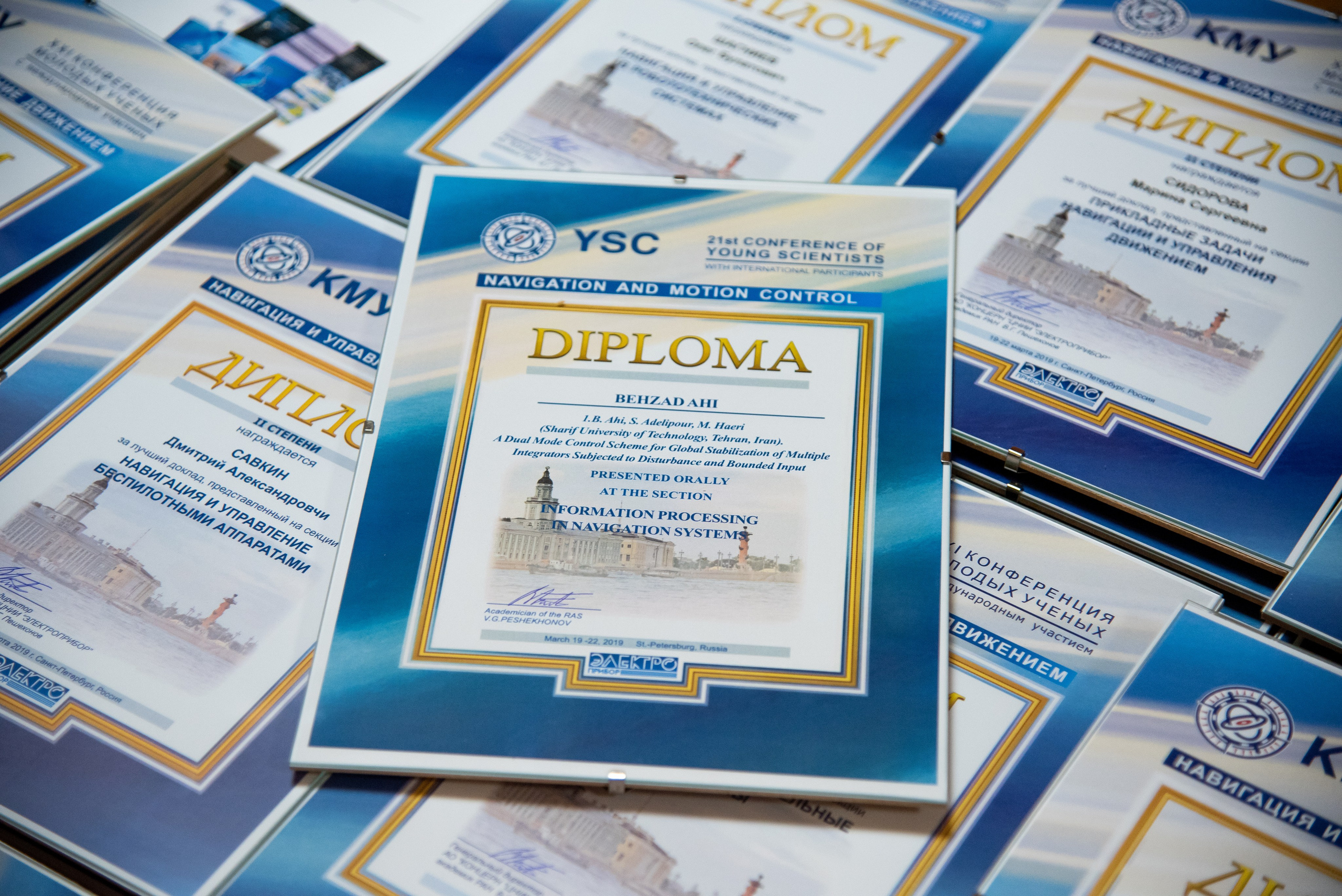 Репортажная съемка. Фотограф и оператор Илья Гунбин