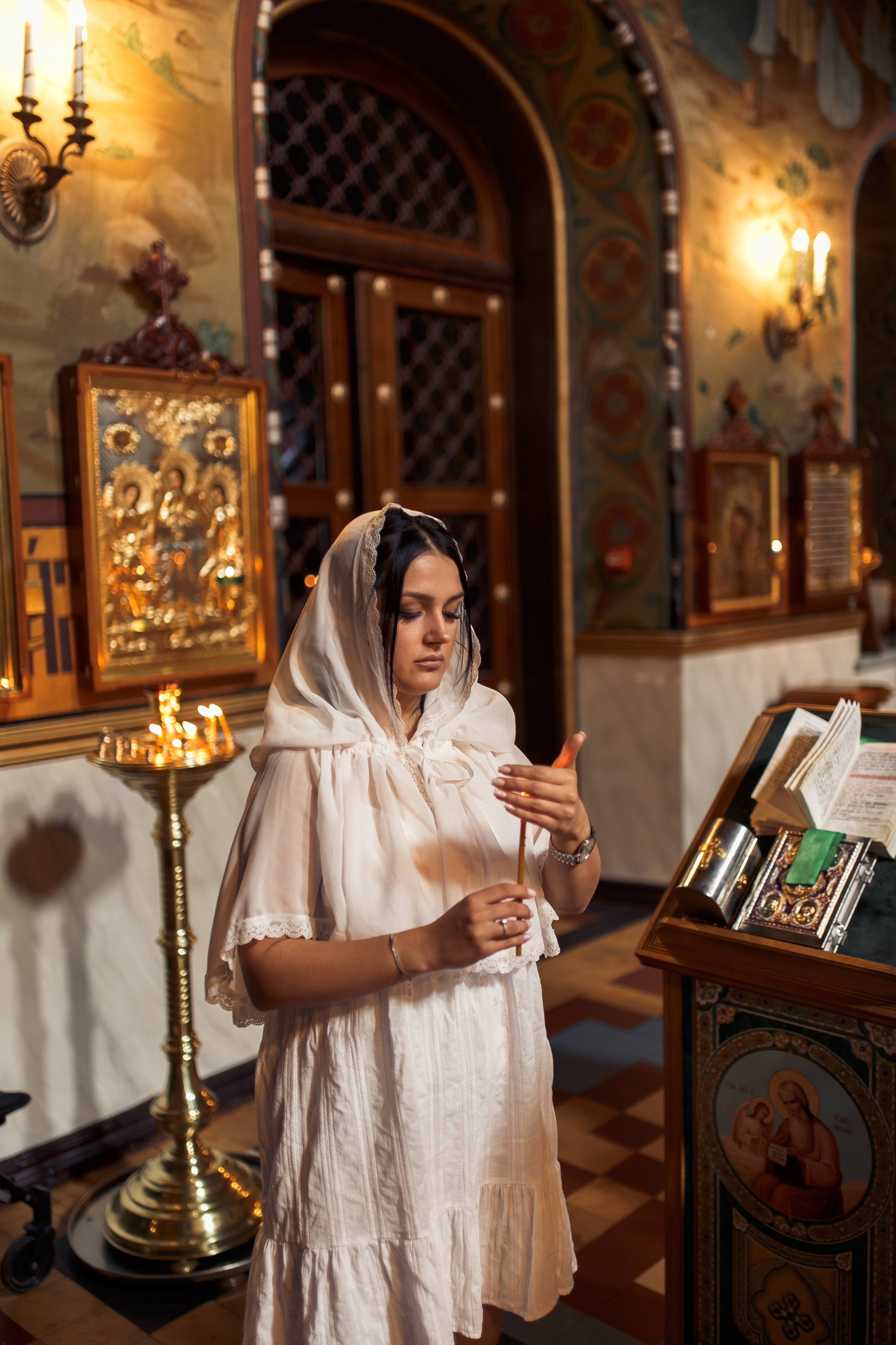 Крестины Валентины. Елена Семейный фотограф Санкт-Петербург