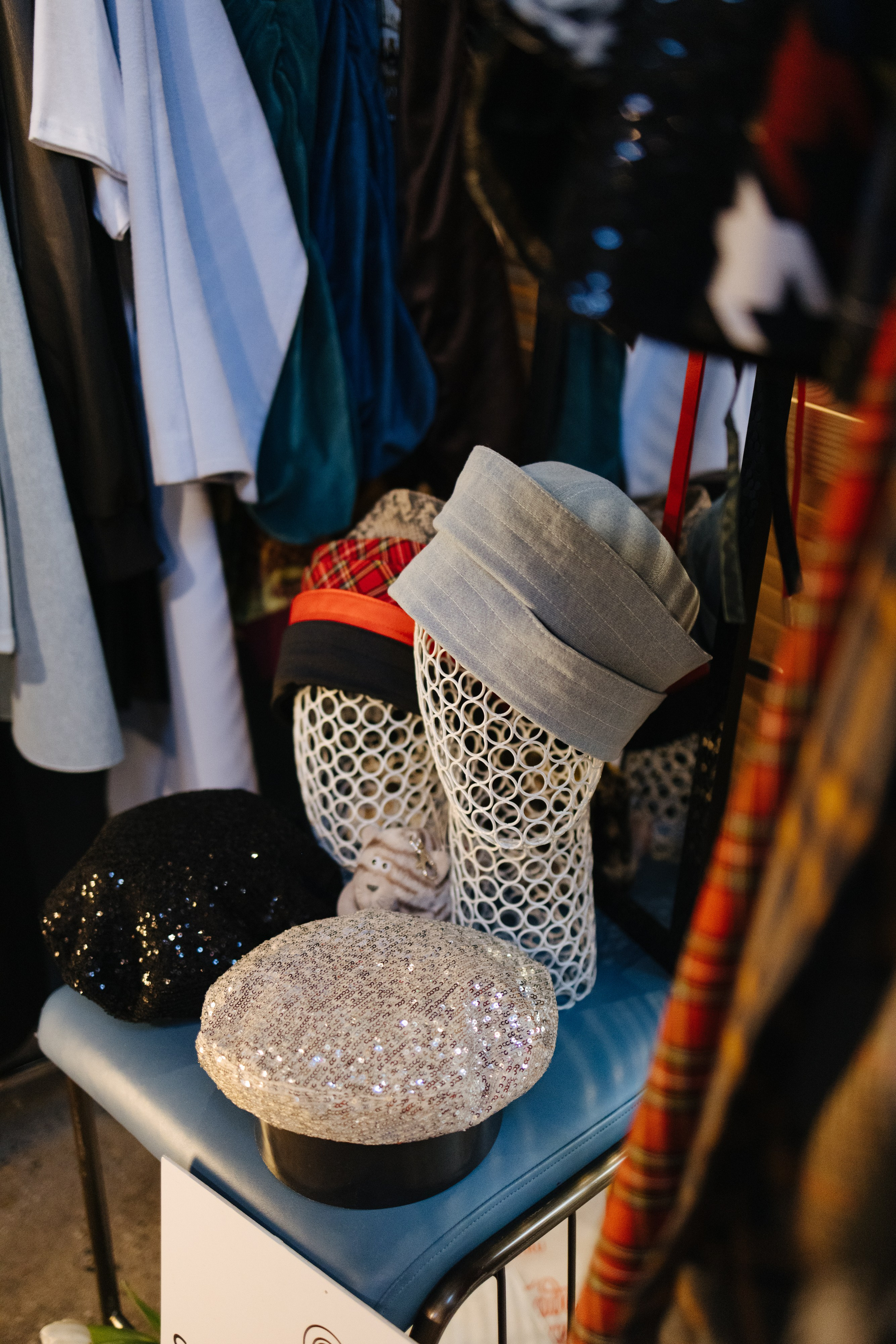 7–8 марта 2025 в пространстве «Три вокзала. Депо» / День 2 / фото Валерий Белобеев. Фотоотчеты «Ламбада-маркета»