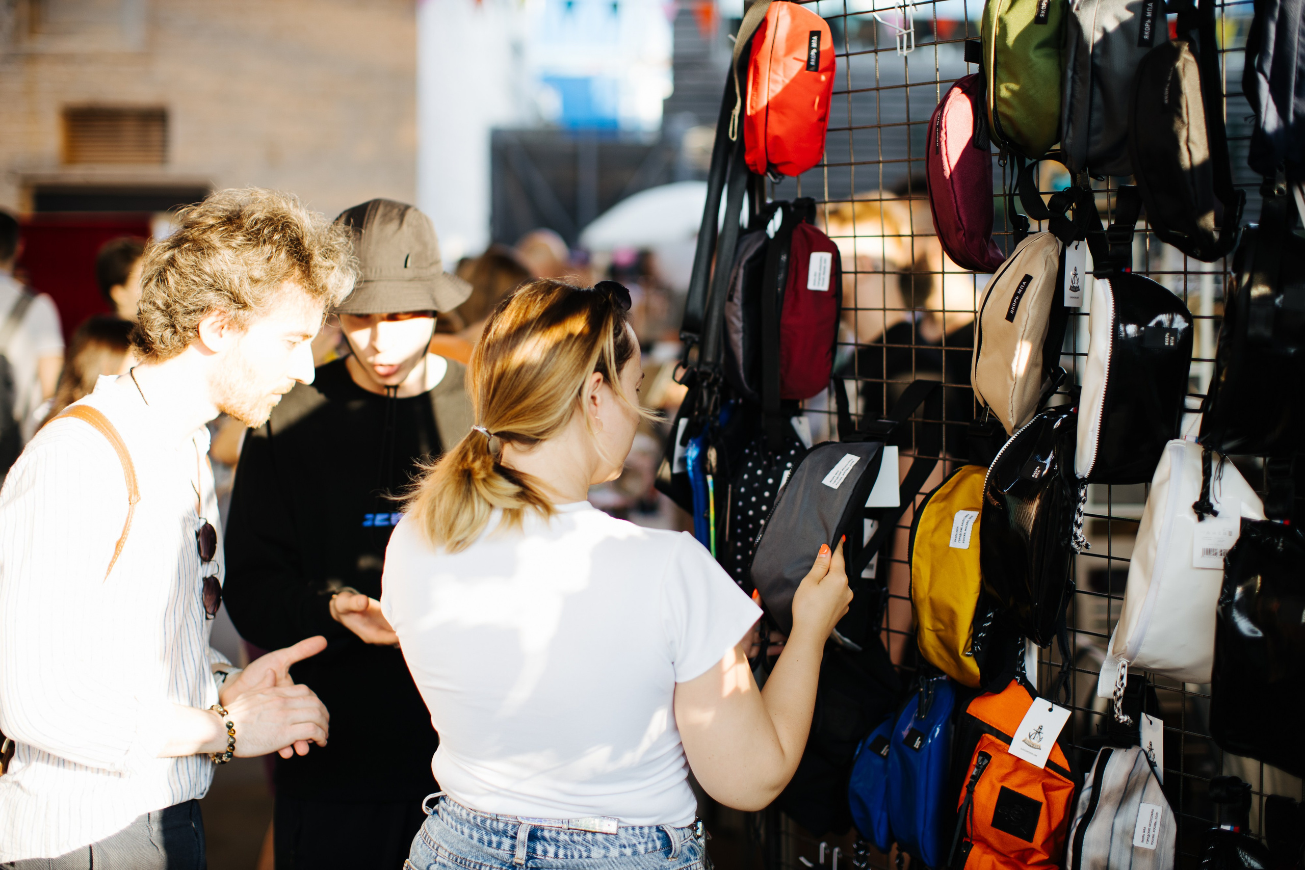 14–15 августа 2021 в «Стрелке». Фотоотчеты «Ламбада-маркета»