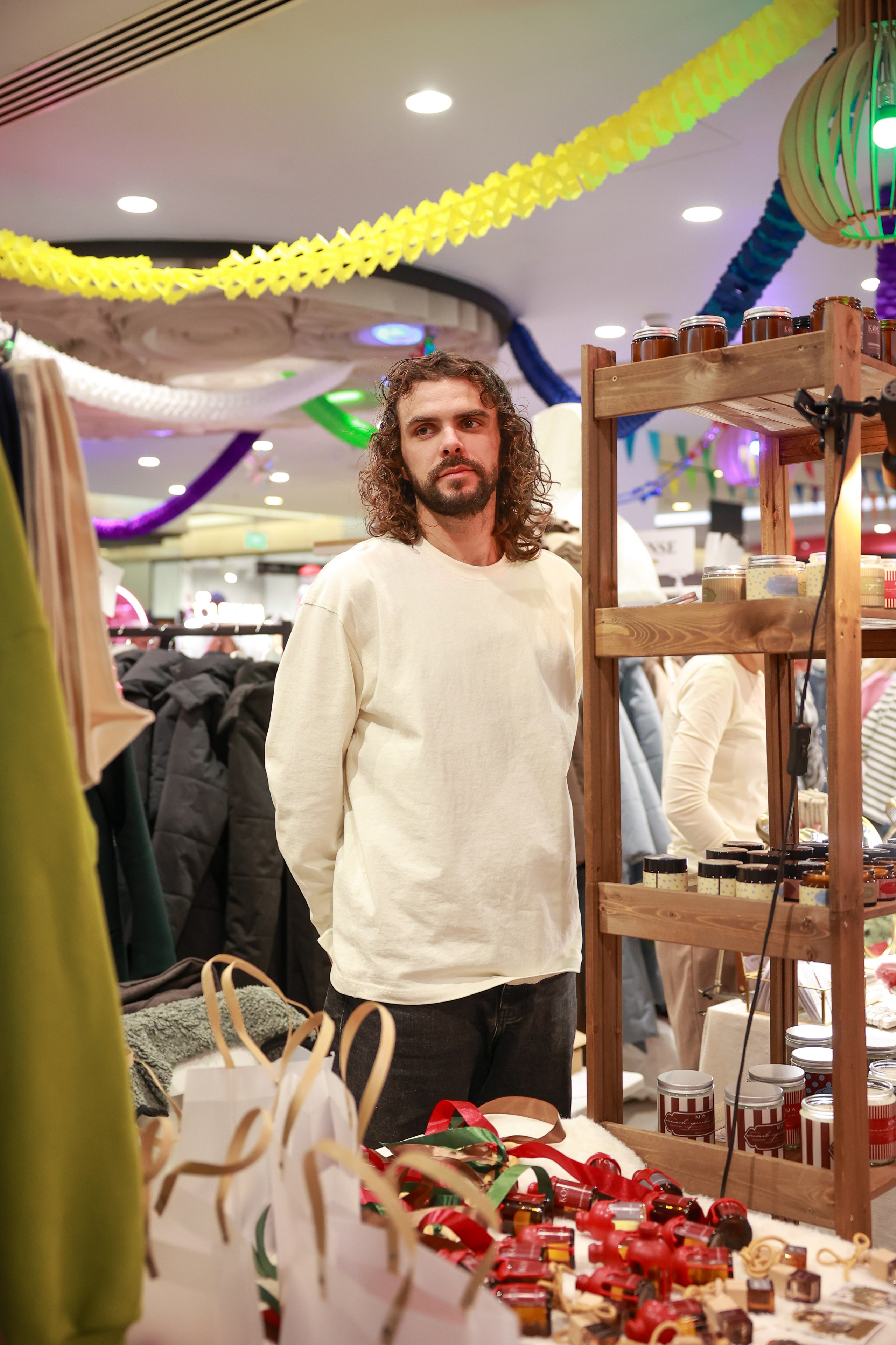 20–21 декабря 2025 Pop-up в Lotte Plaza / фото Саша Жукова. Фотоотчеты «Ламбада-маркета»