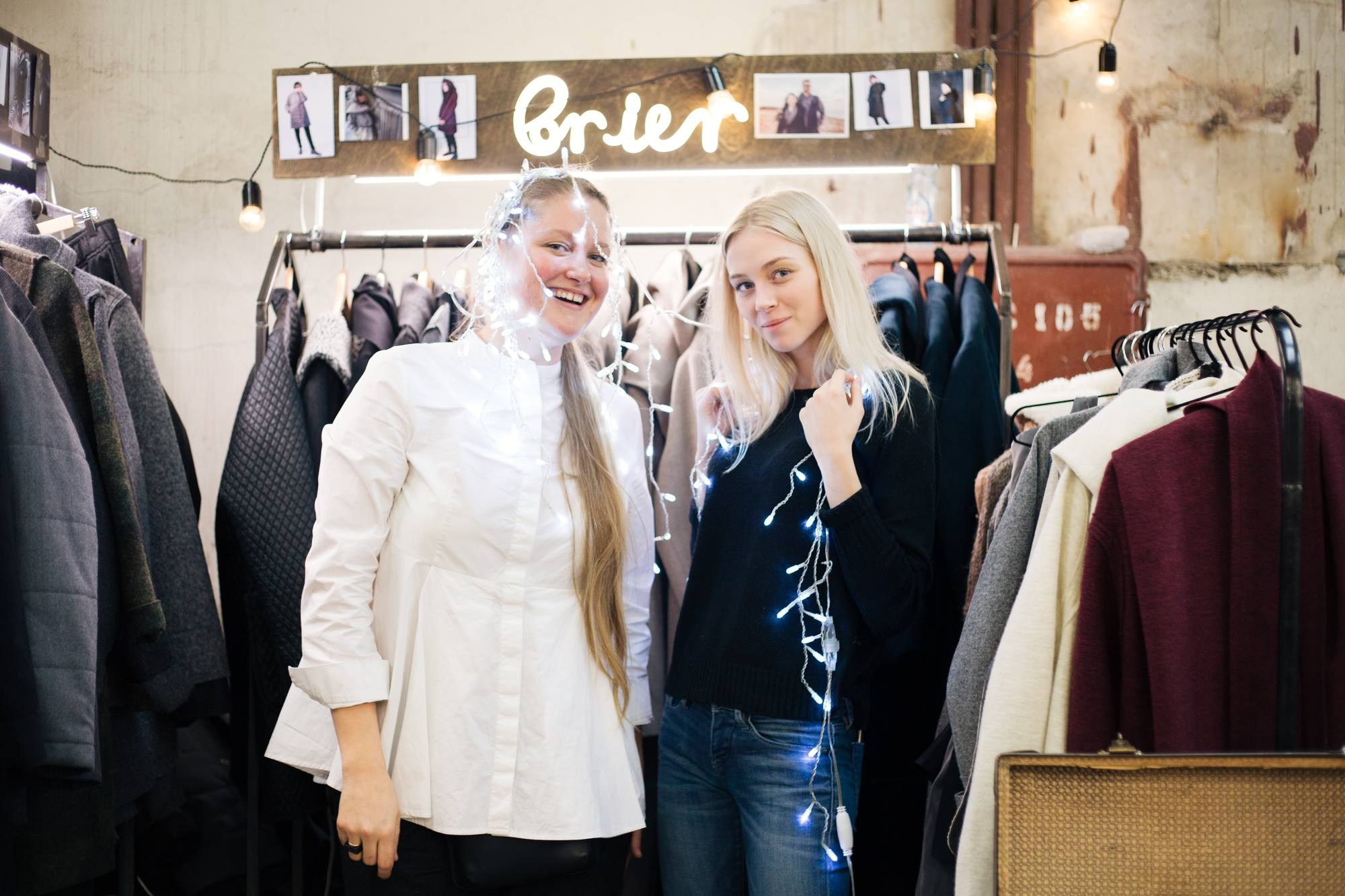 22–24 декабря 2017 на Трехгорной мануфактуре / День 1 / фото Людмила Савельева. Фотоотчеты «Ламбада-маркета»