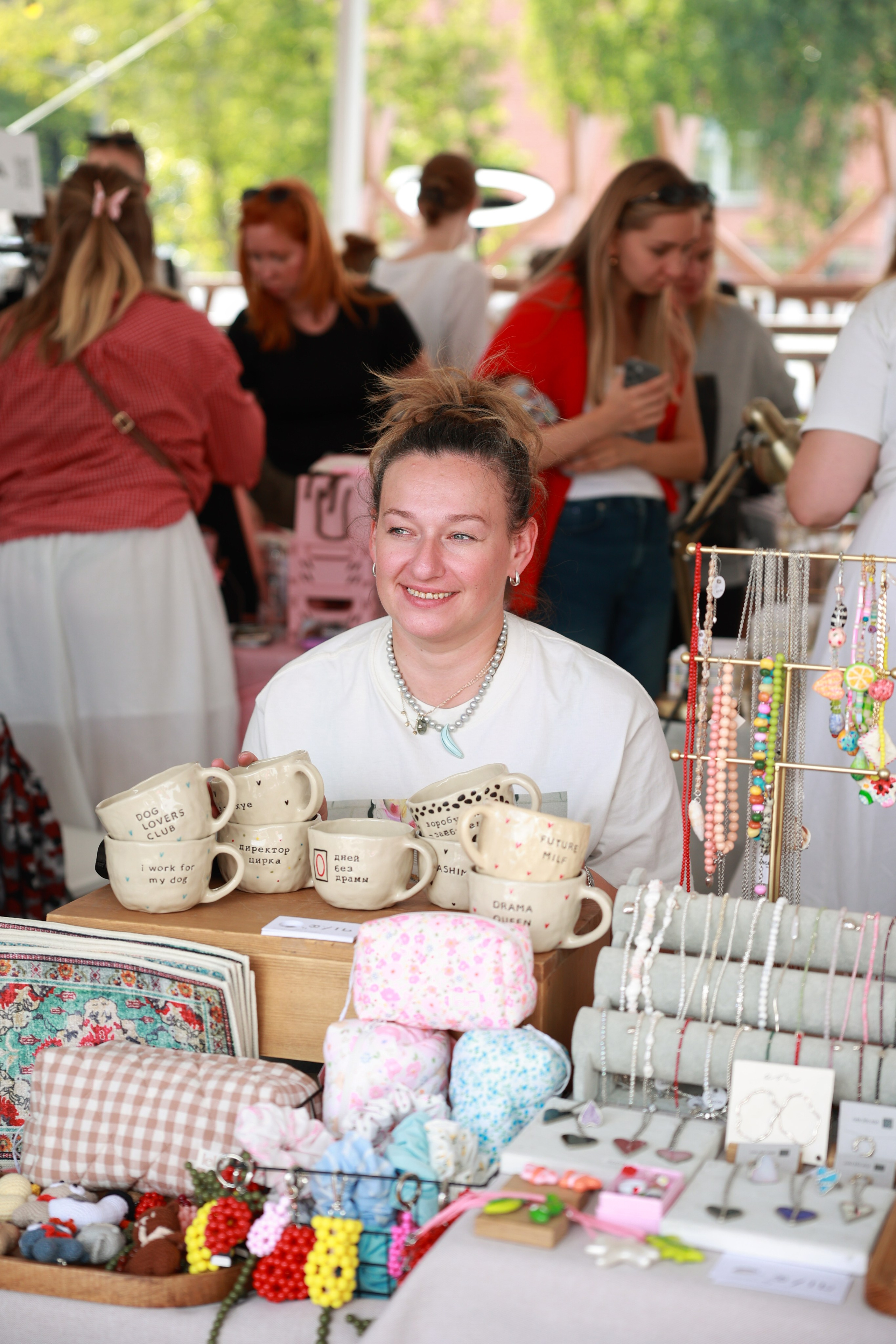 9–10 августа 2025 на Даниловском рынке / День 2 / фото Саша Жукова. Фотоотчеты «Ламбада-маркета»