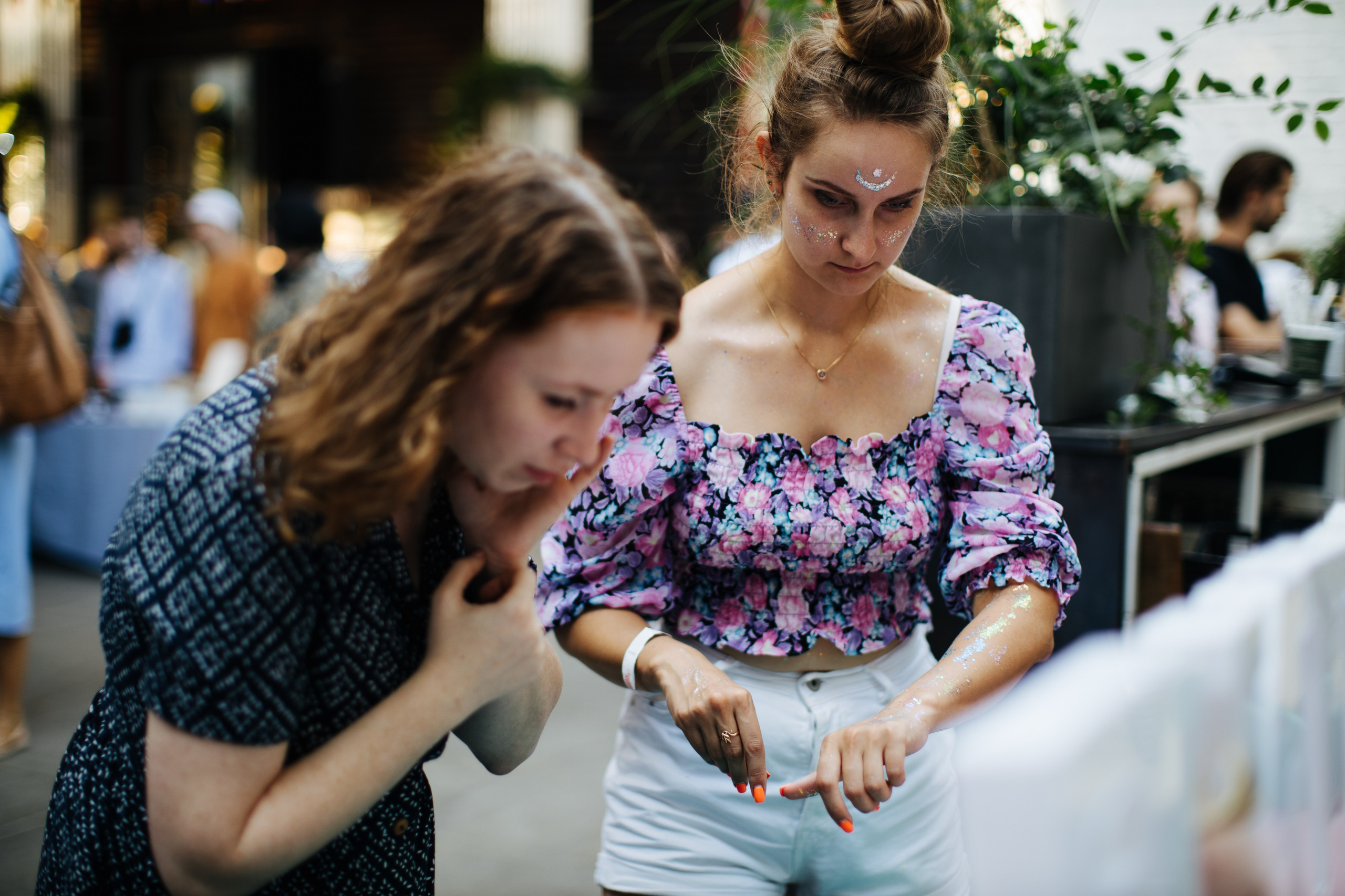 14–15 августа 2021 в «Стрелке». Фотоотчеты «Ламбада-маркета»