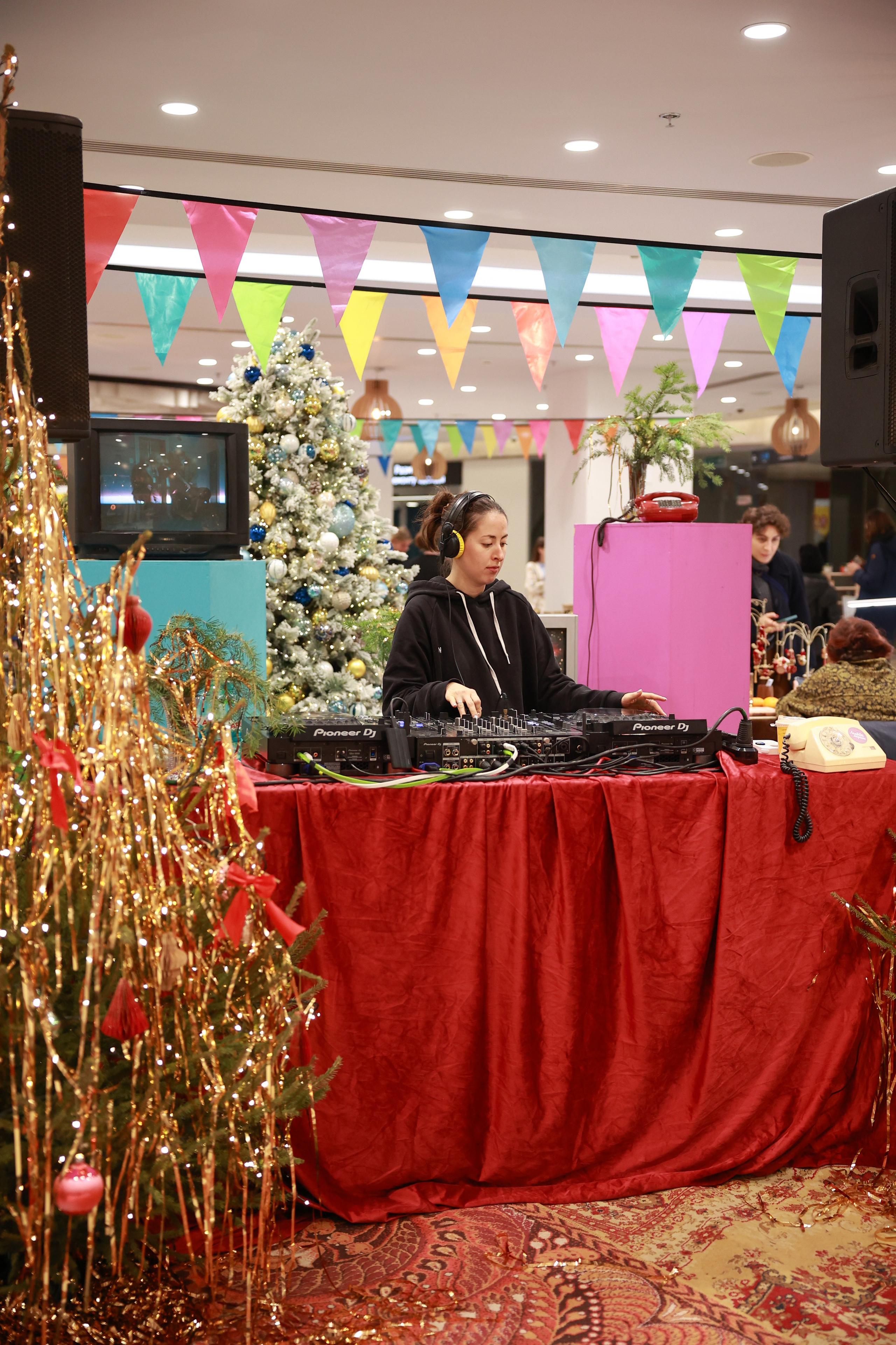 28 и 29 декабря 2024 POP-UP в Лотте Плазе. Фотоотчеты «Ламбада-маркета»