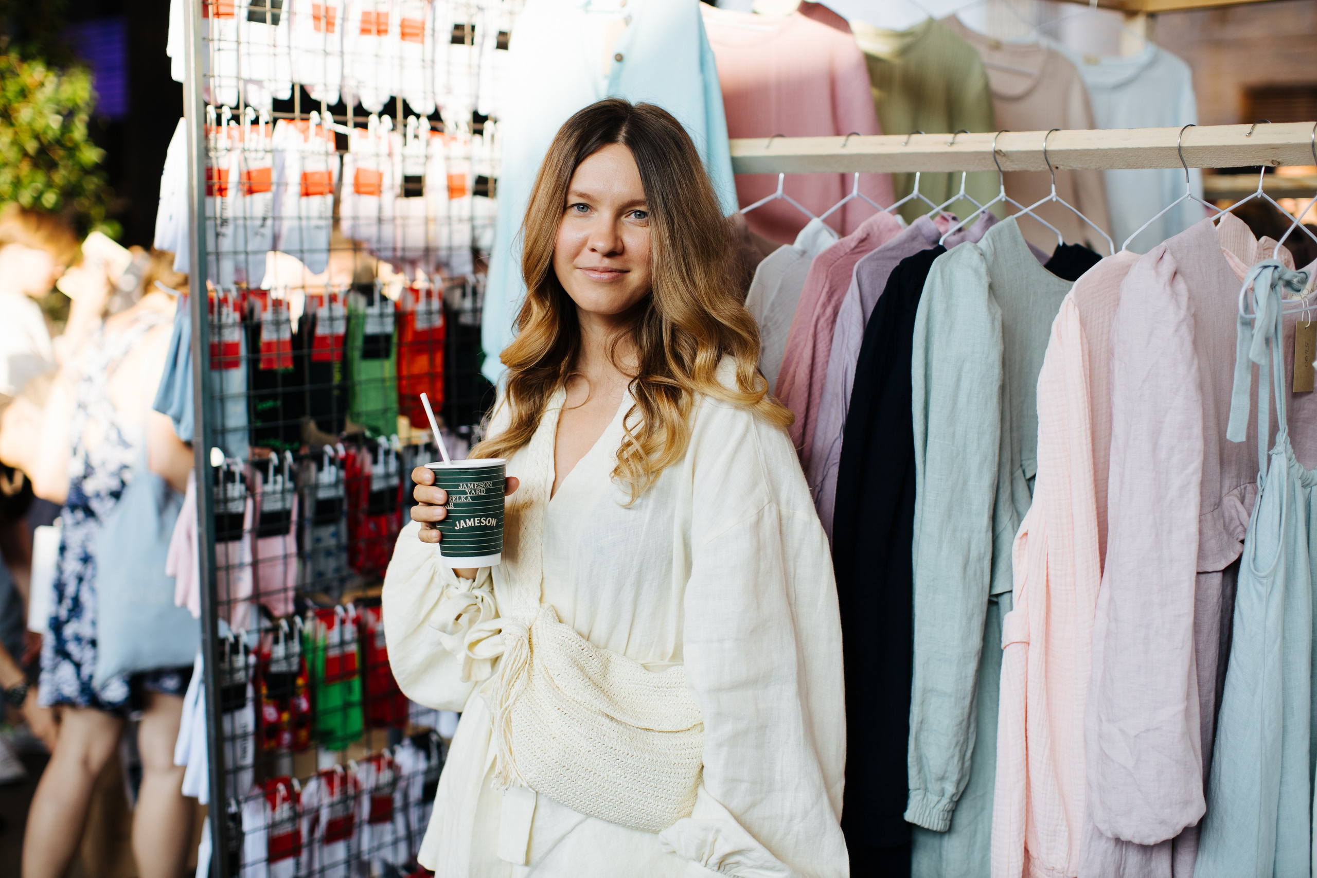 14–15 августа 2021 в «Стрелке». Фотоотчеты «Ламбада-маркета»