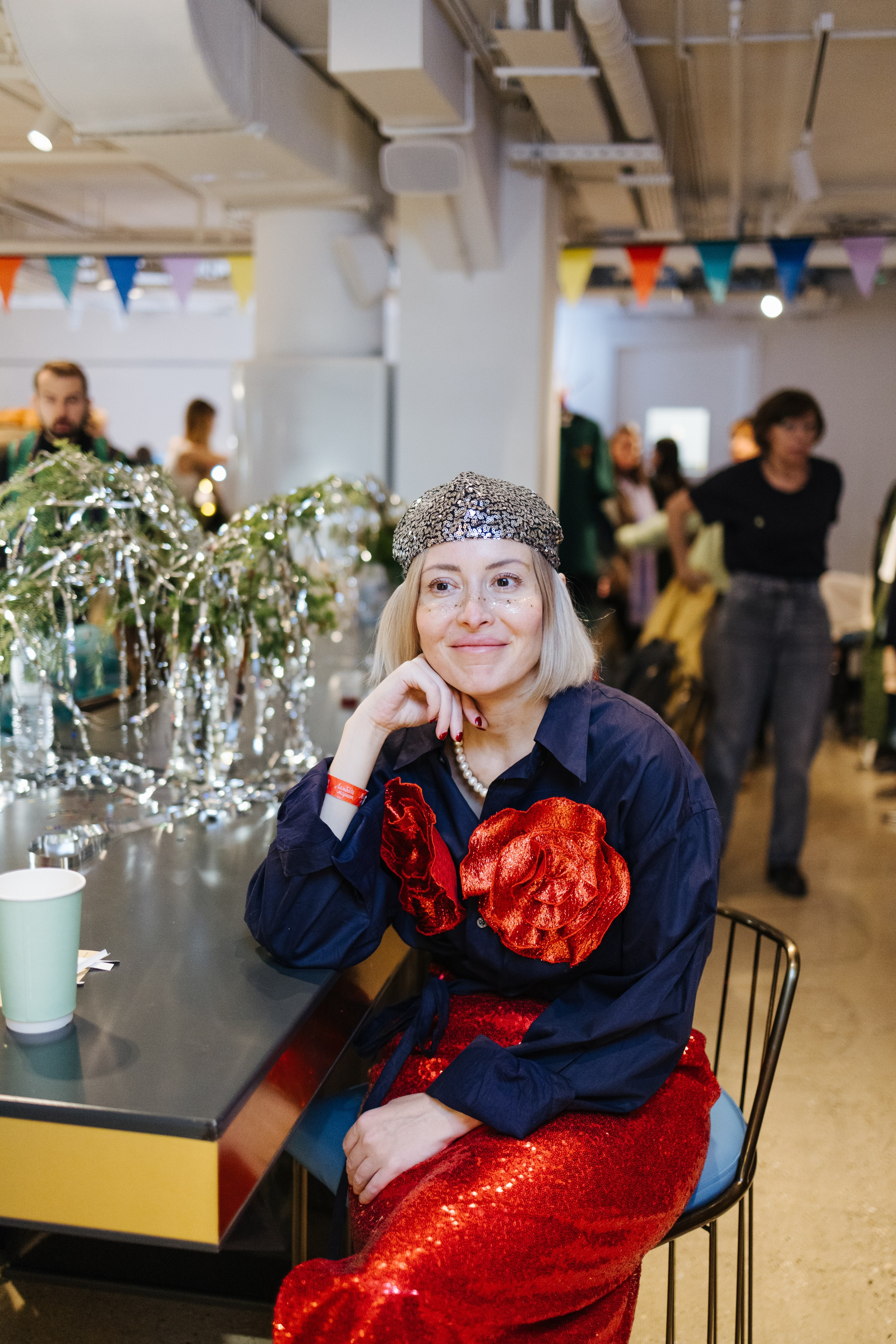 23–24 декабря 2023 в «Три вокзала. Депо» / День 2 / фото Валерий Белобеев. Фотоотчеты «Ламбада-маркета»