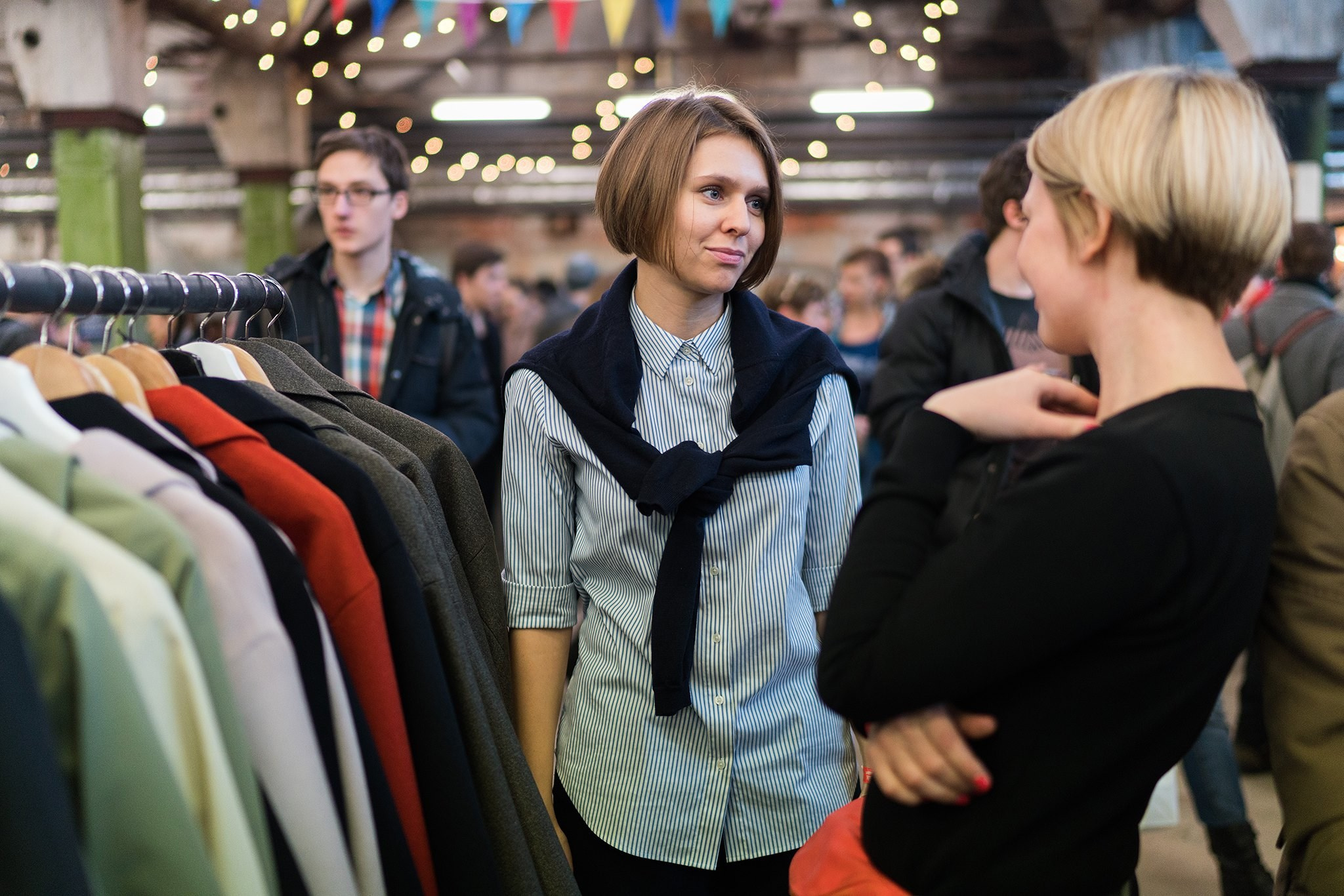 12–13 марта 2016 на Трёхгорной мануфактуре / День 2 / фото Яся Фогельгардт. Фотоотчеты «Ламбада-маркета»