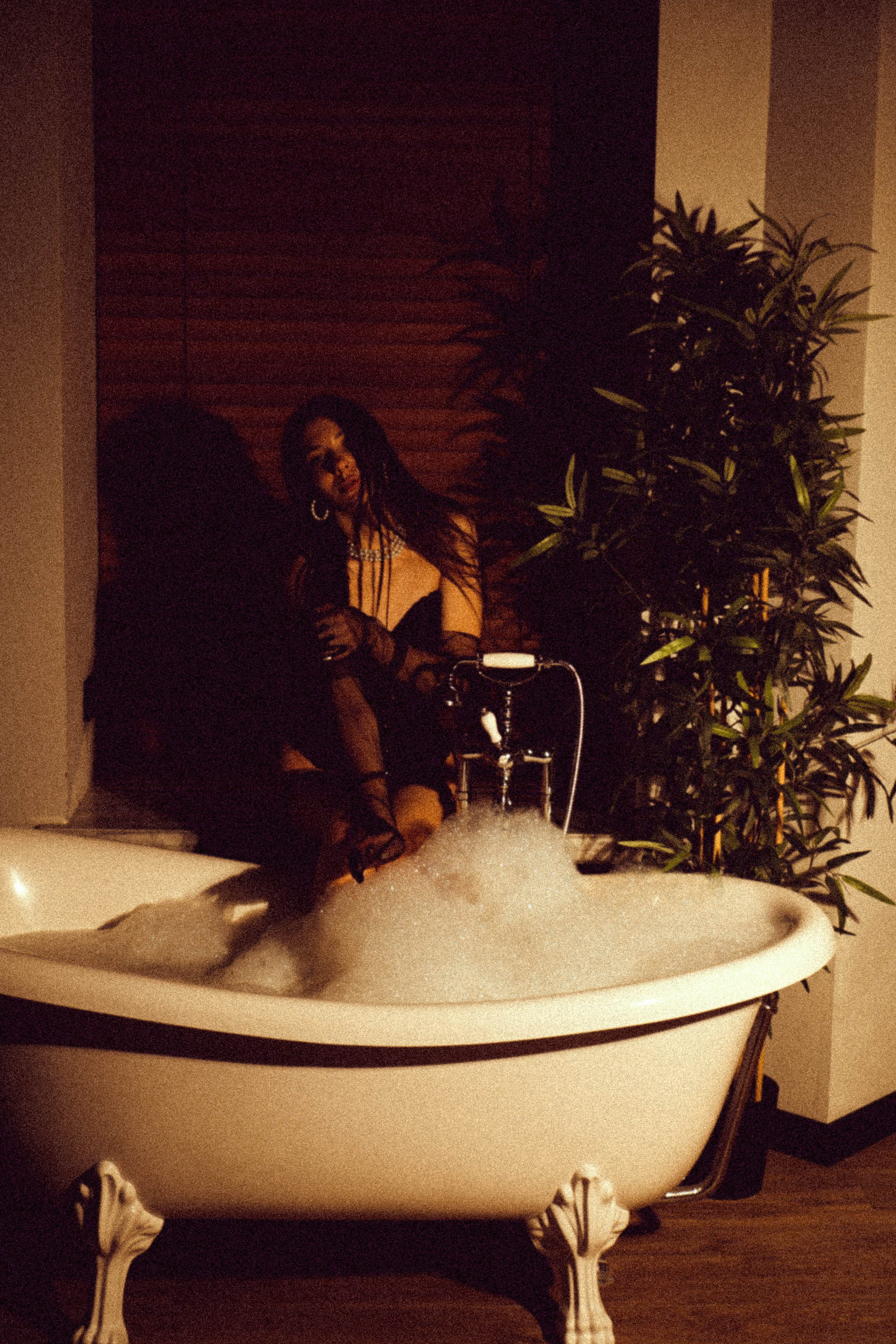 История в ванной. Профессиональный фотограф, Санкт-Петербург — Виктория Богомолова