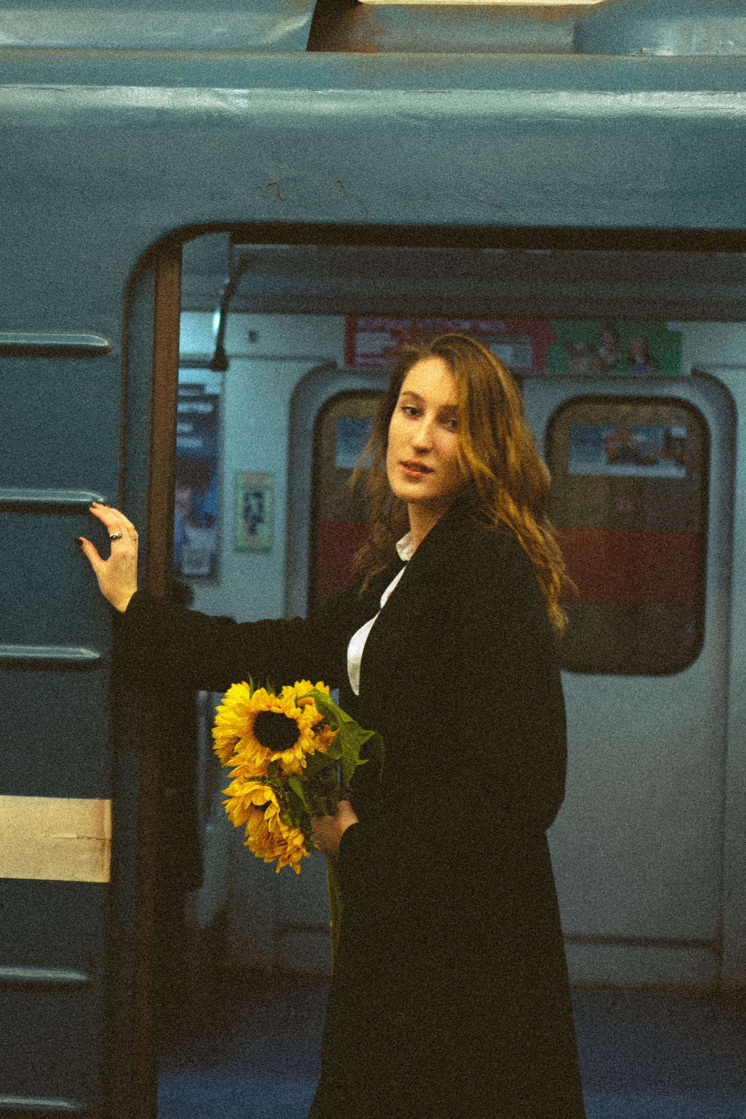 В метро. Профессиональный фотограф, Санкт-Петербург — Виктория Богомолова