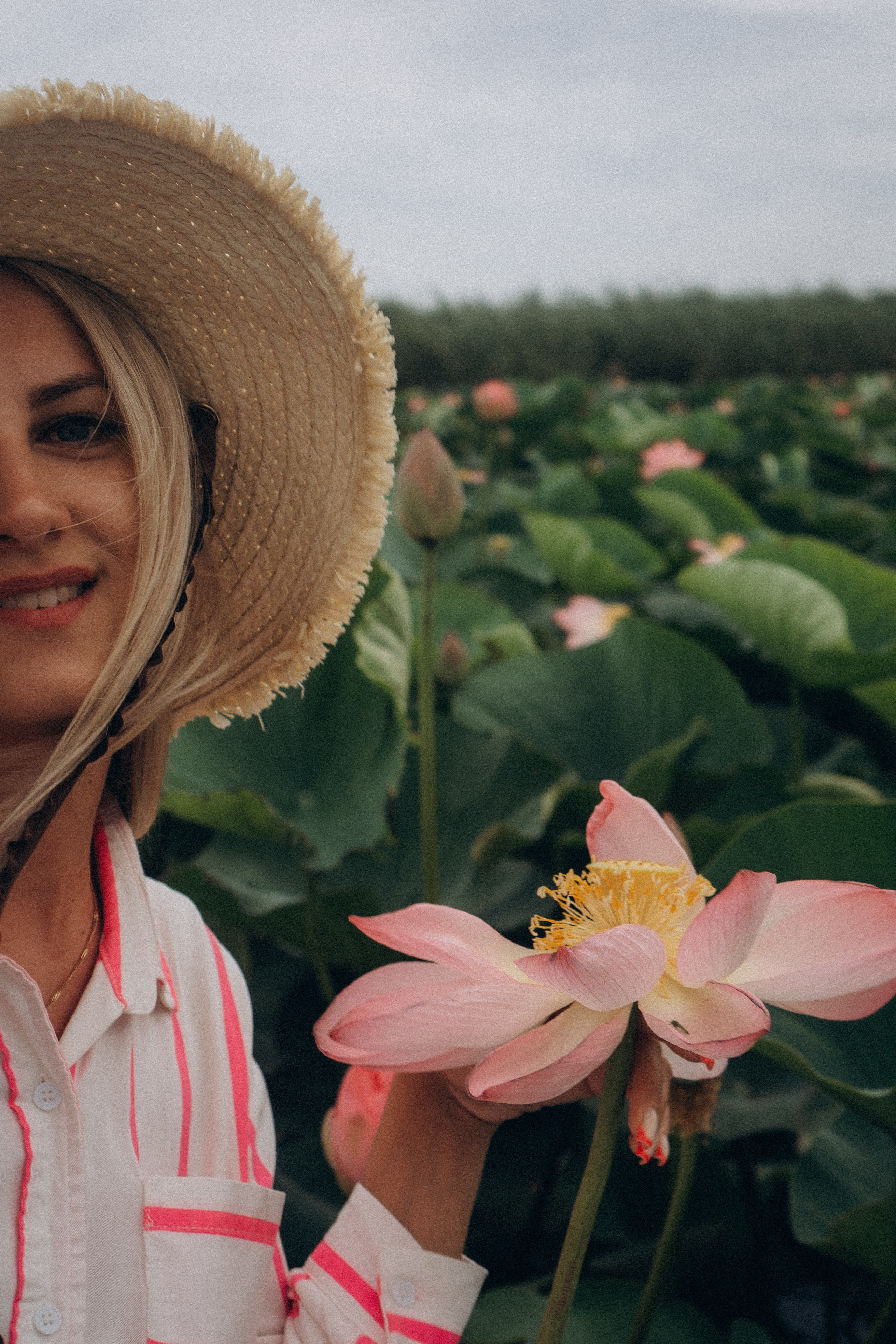 ЛОТОСОВАЯ ПОЛЯНА. Профессиональный фотограф, Санкт-Петербург — Виктория Богомолова