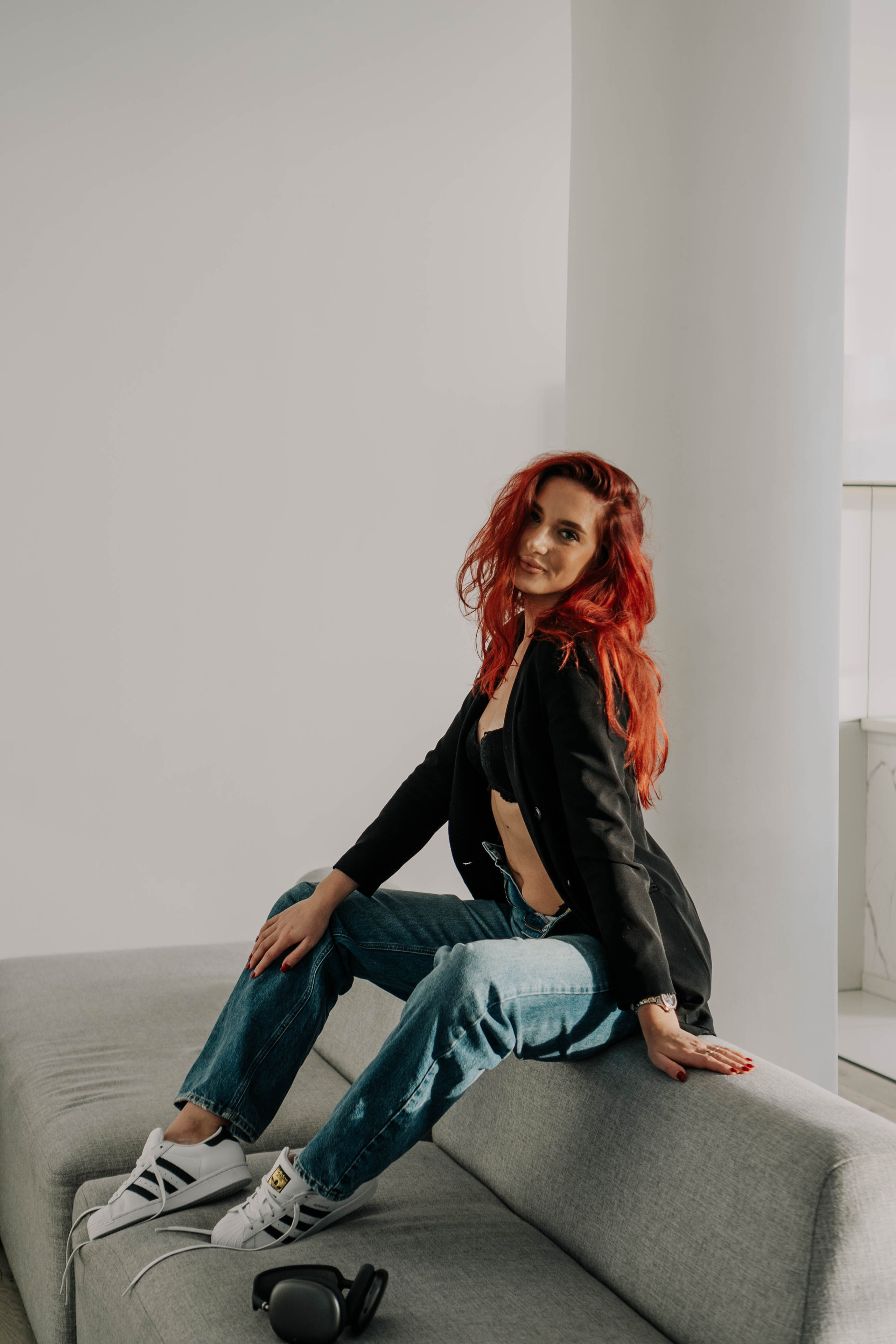 Элеонора в студии. Профессиональный фотограф, Санкт-Петербург — Виктория Богомолова