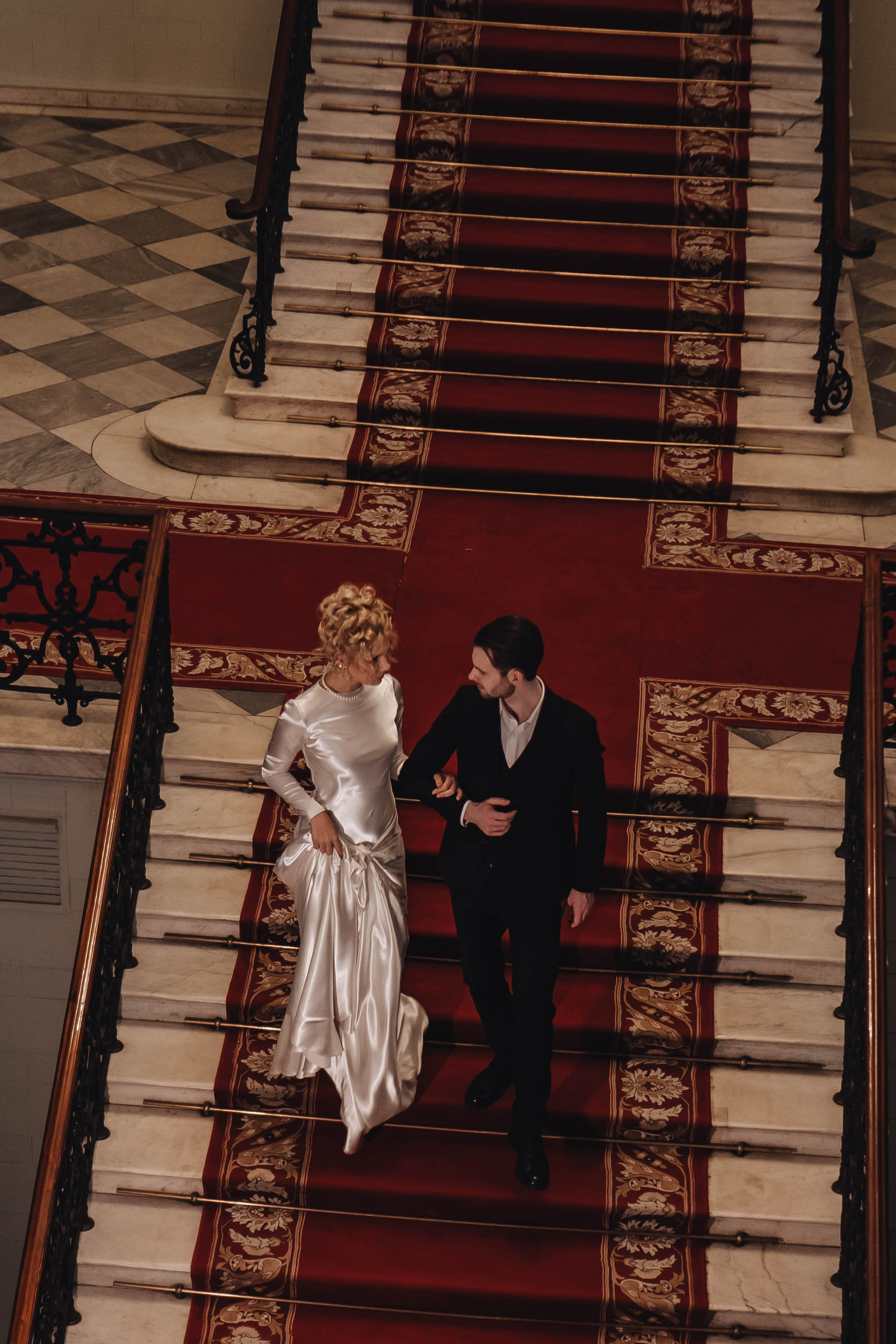 СВАДЕБНАЯ ФОТОСЕСИИЯ В НИКОЛАЕВСКОМ ДВОРЦЕ. Профессиональный фотограф, Санкт-Петербург — Виктория Богомолова