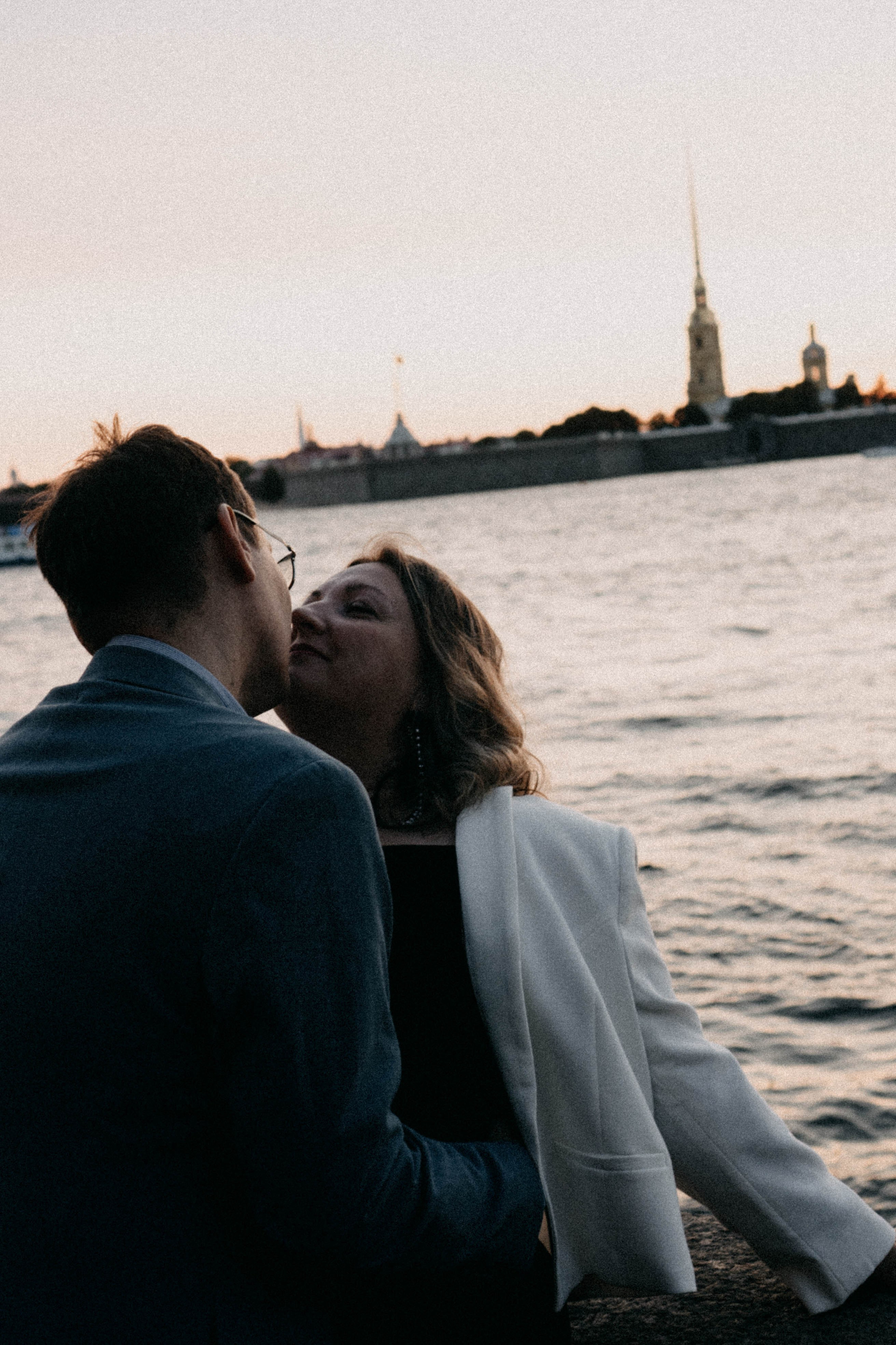 Закатная серия. Профессиональный фотограф, Санкт-Петербург — Виктория Богомолова