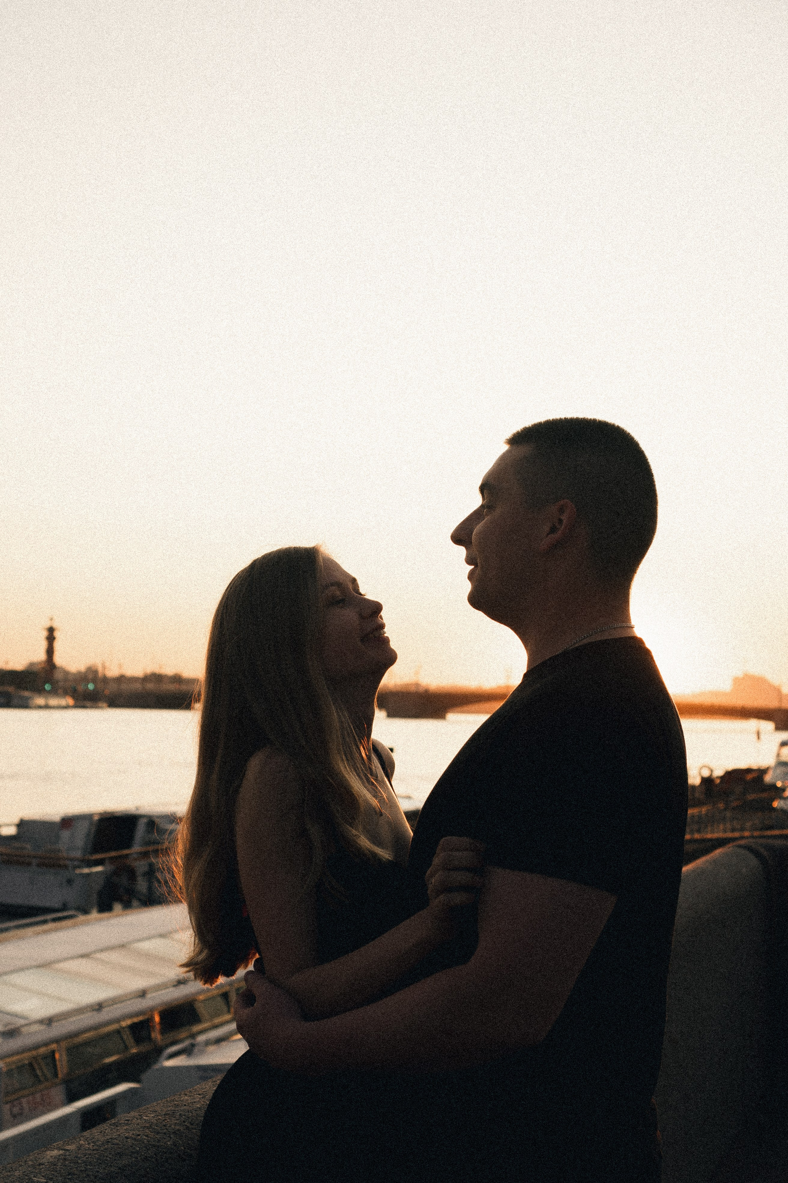 Рассвет. Профессиональный фотограф, Санкт-Петербург — Виктория Богомолова