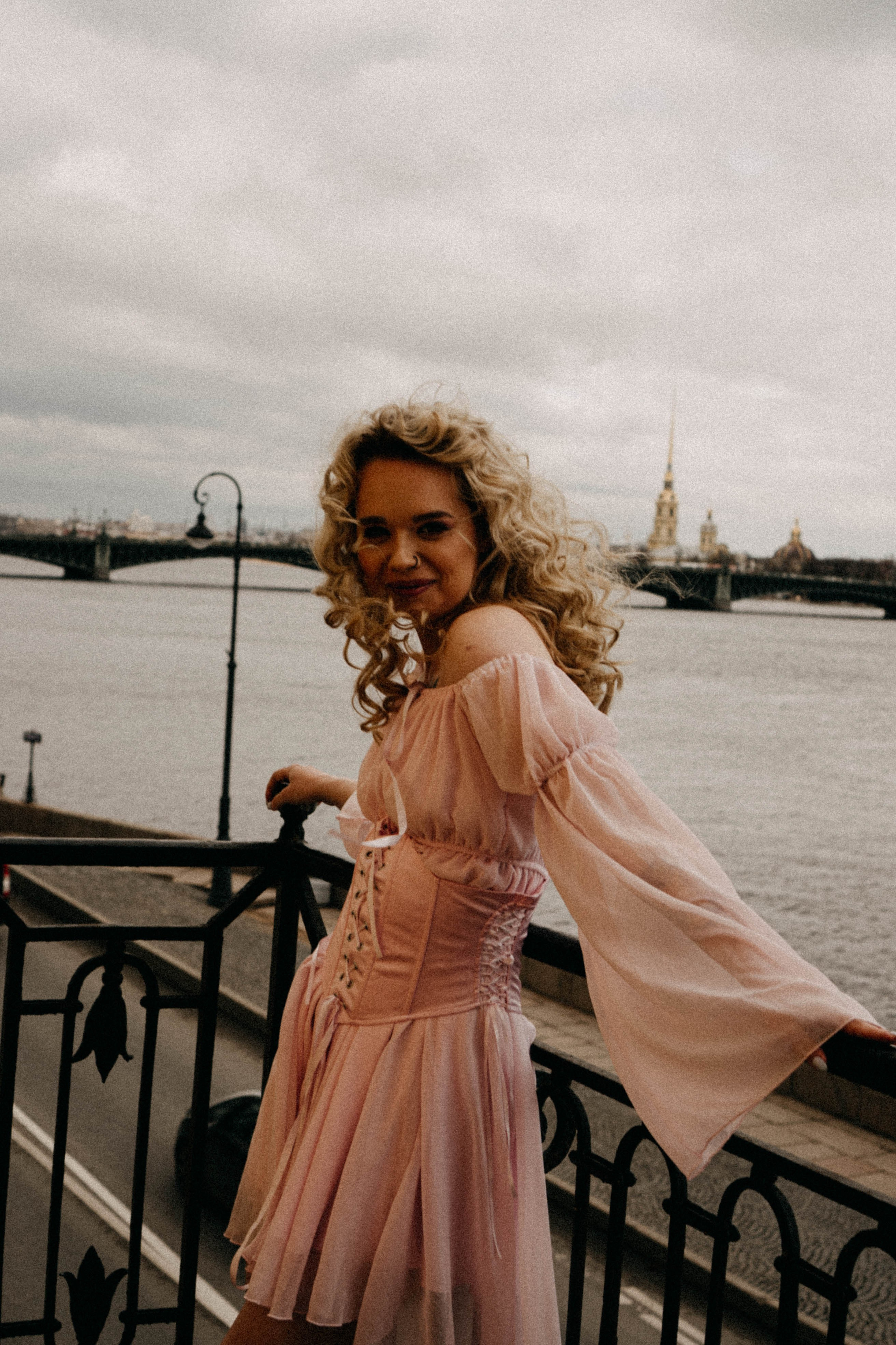 Студийная. Профессиональный фотограф, Санкт-Петербург — Виктория Богомолова