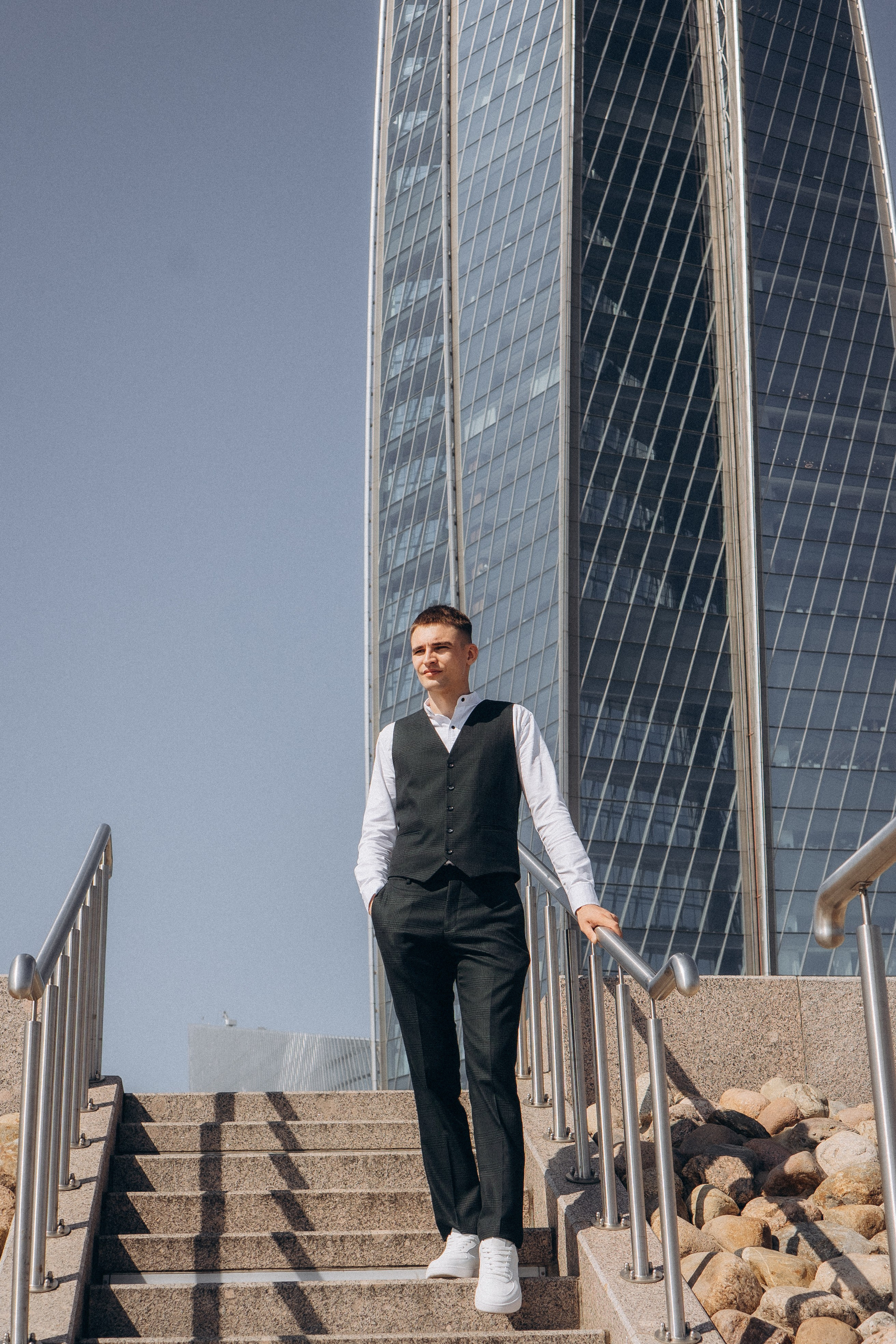 СВАДЕБНАЯ СЬЕМК В ПАРКЕ 300-ЛЕТИЯ. Профессиональный фотограф, Санкт-Петербург — Виктория Богомолова